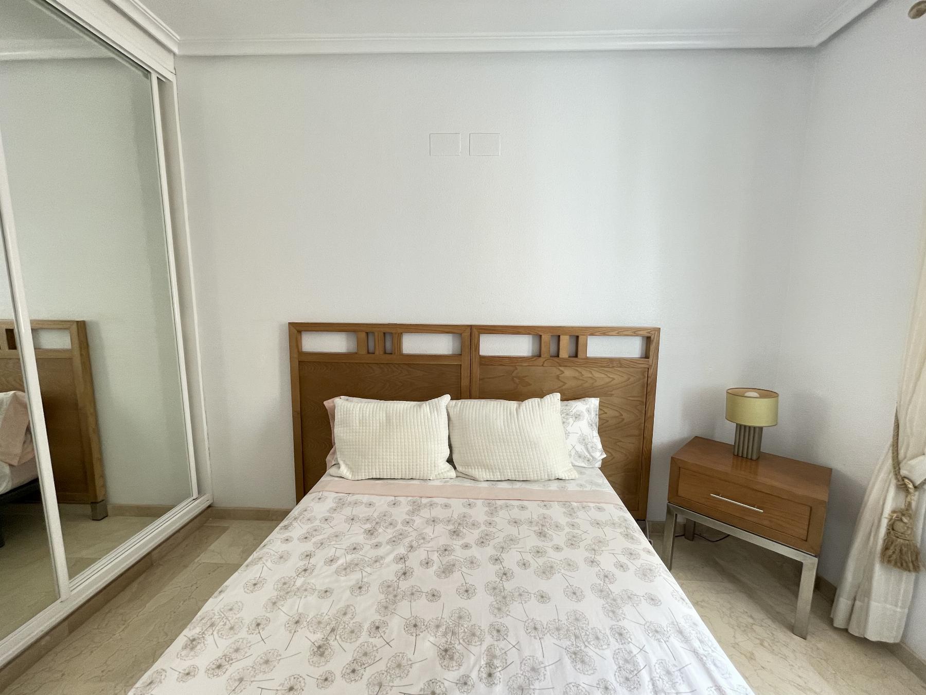 For sale of apartment in Orihuela Costa