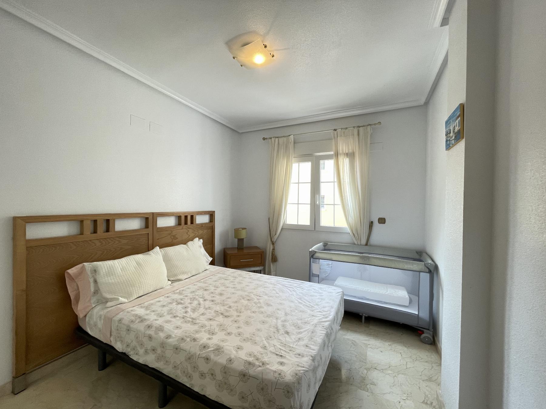 For sale of apartment in Orihuela Costa