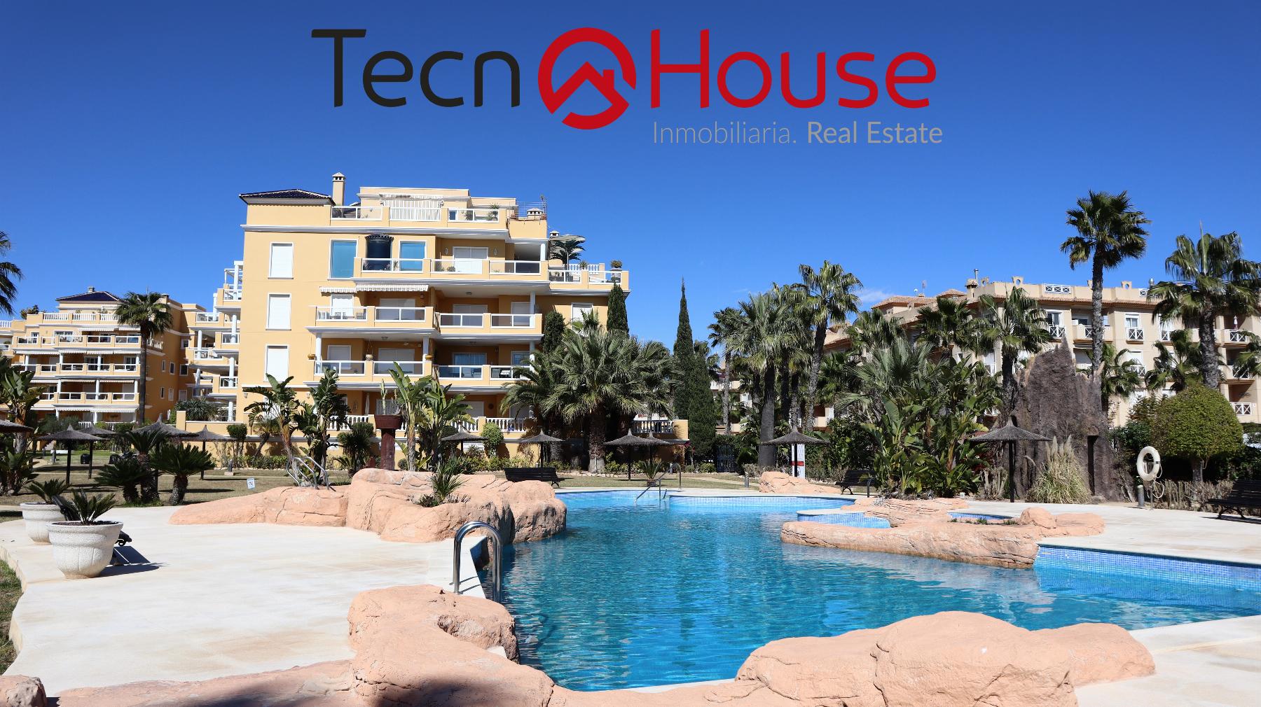 For sale of apartment in Orihuela Costa