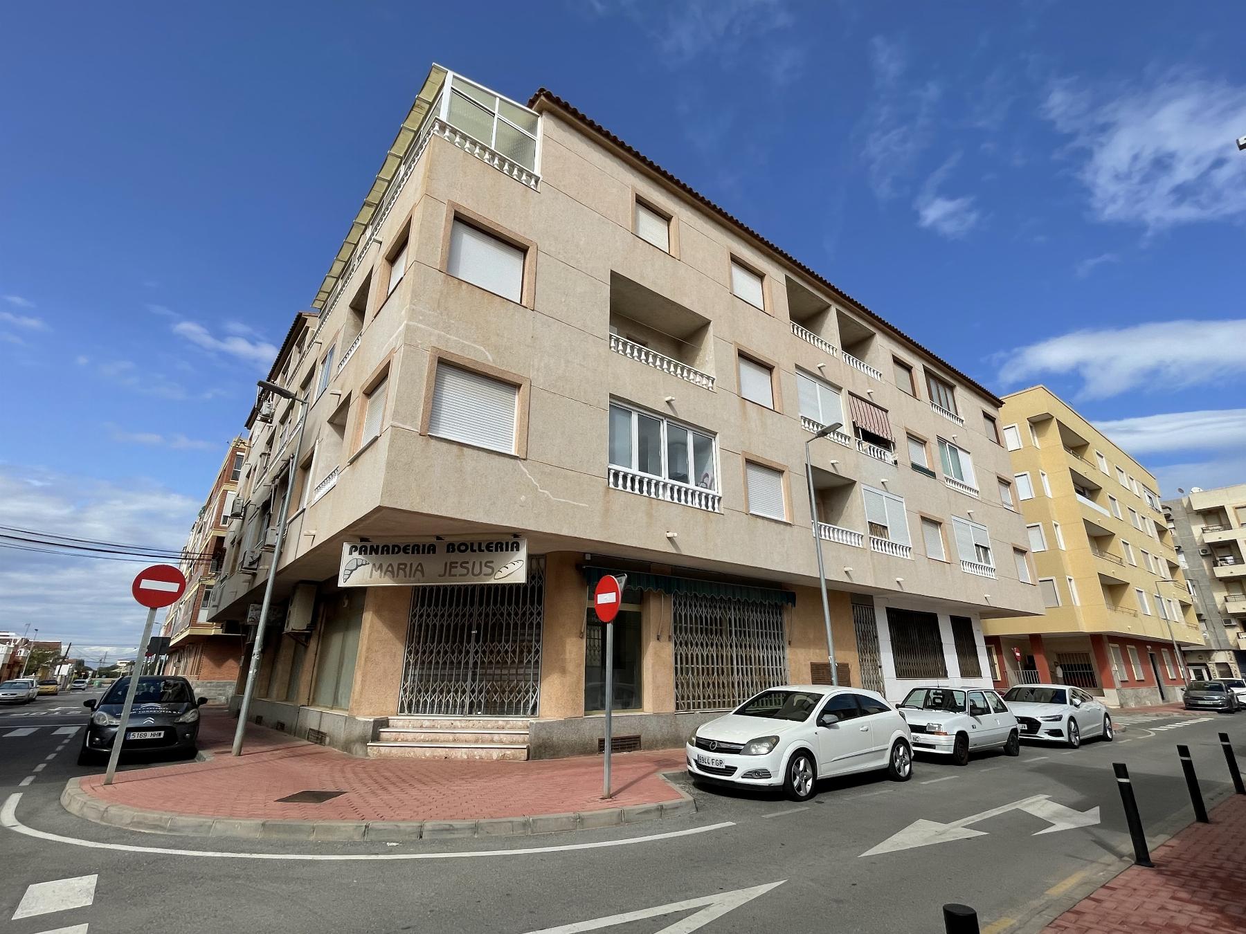 For sale of apartment in Torrevieja