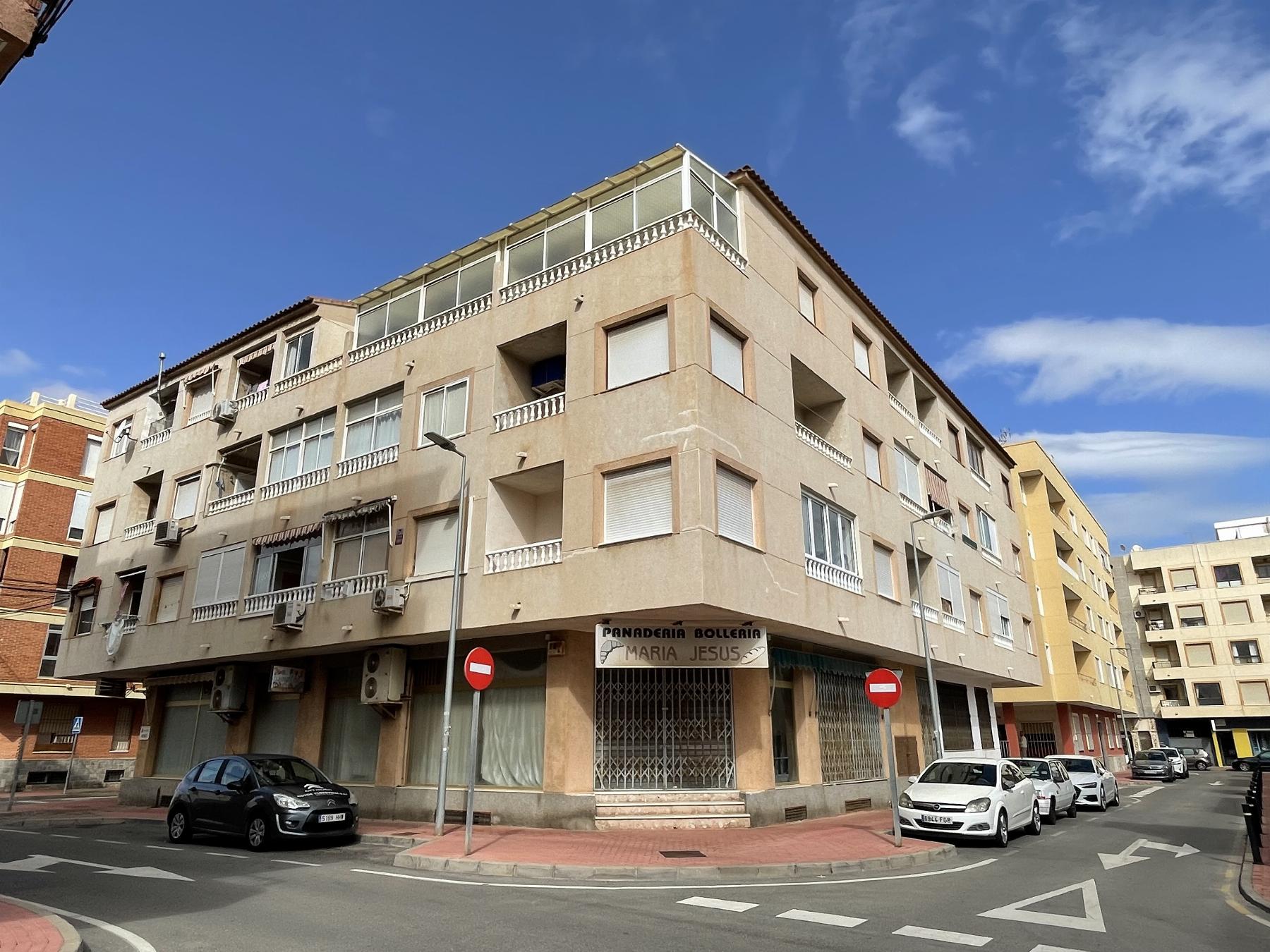 For sale of apartment in Torrevieja