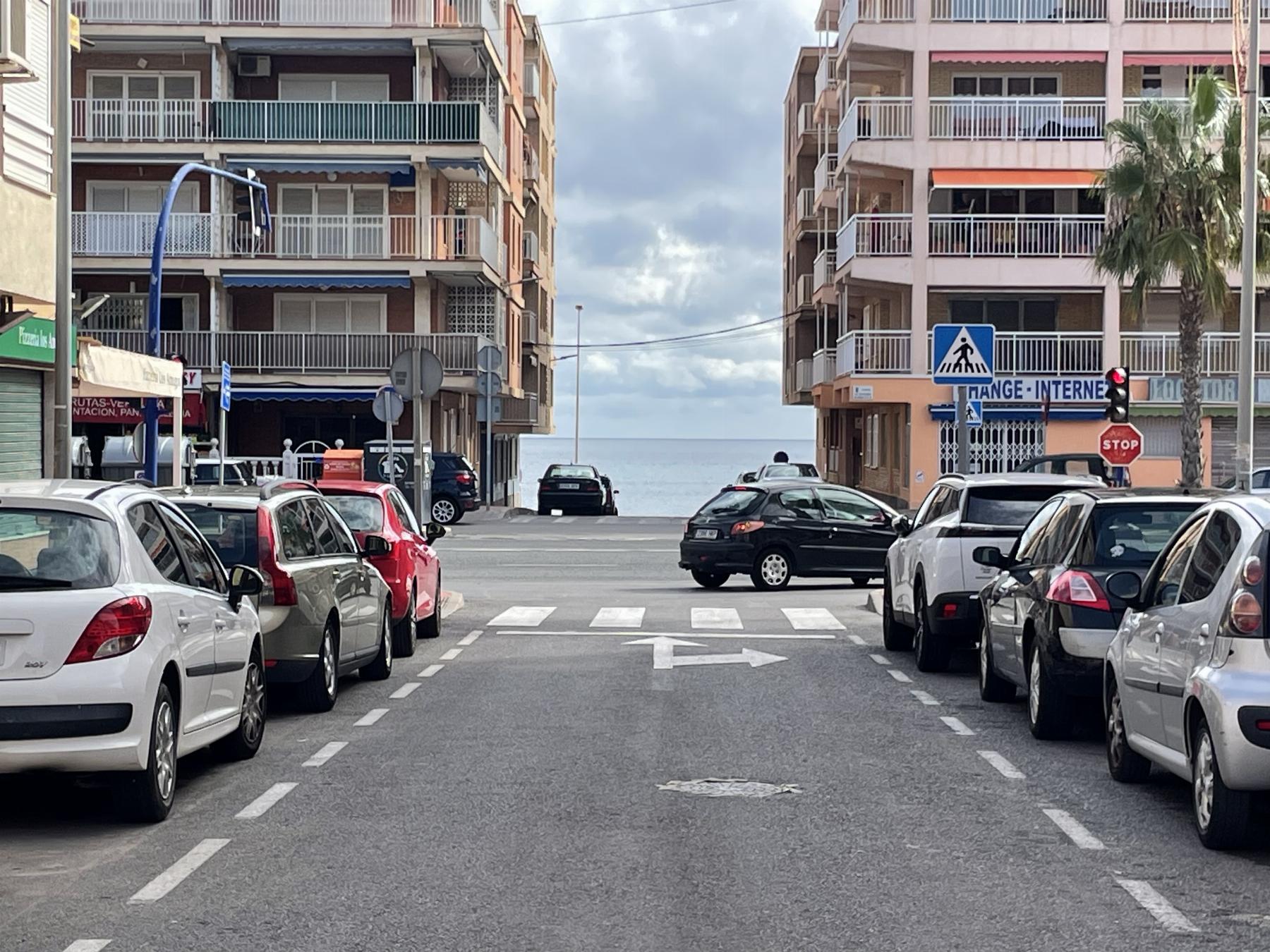 For sale of apartment in Torrevieja