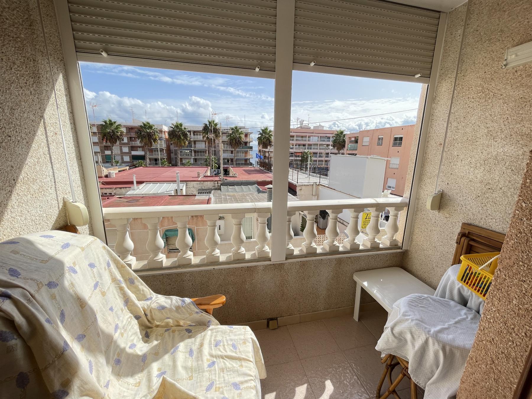 For sale of apartment in Torrevieja