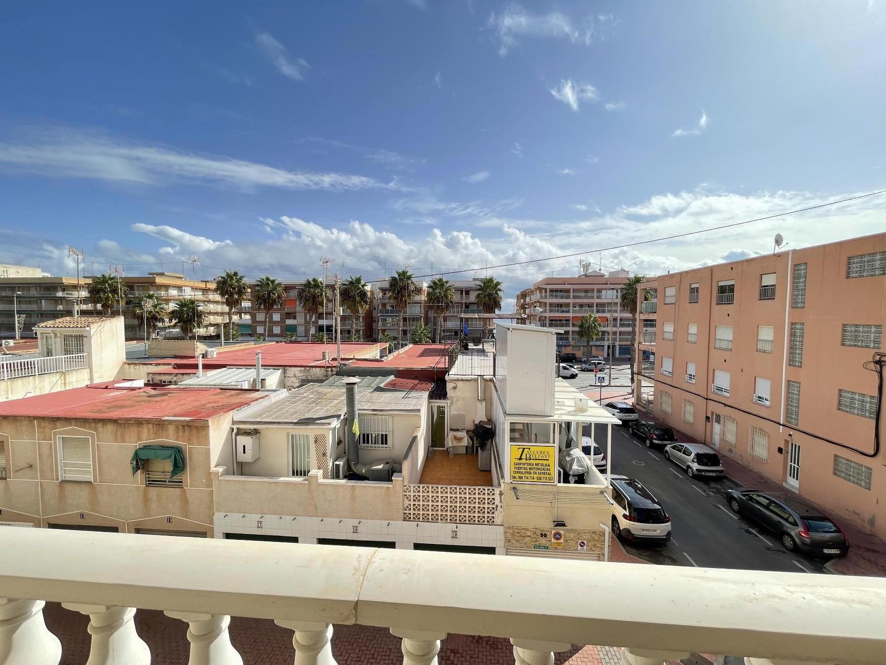 For sale of apartment in Torrevieja