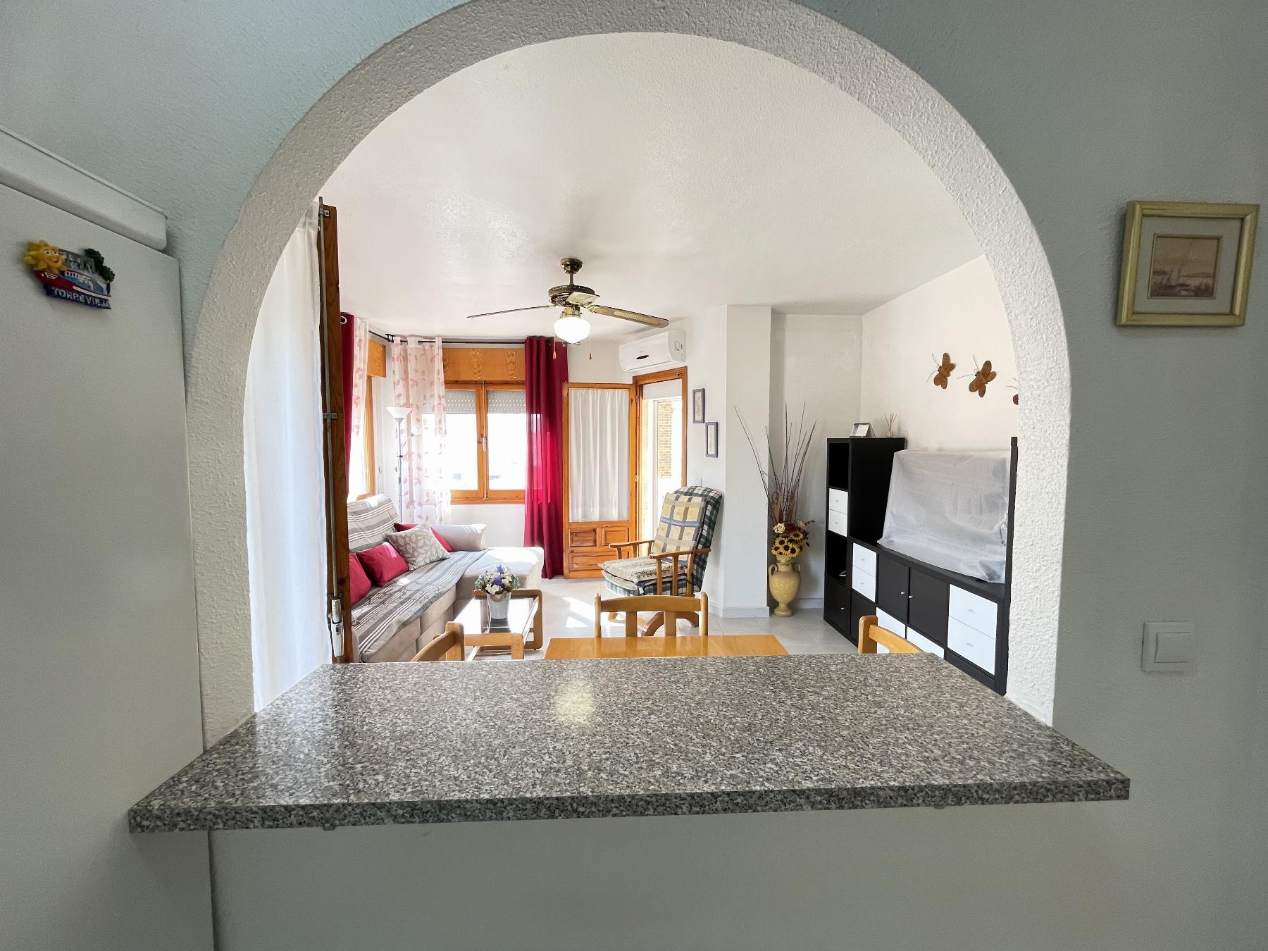 For sale of apartment in Torrevieja