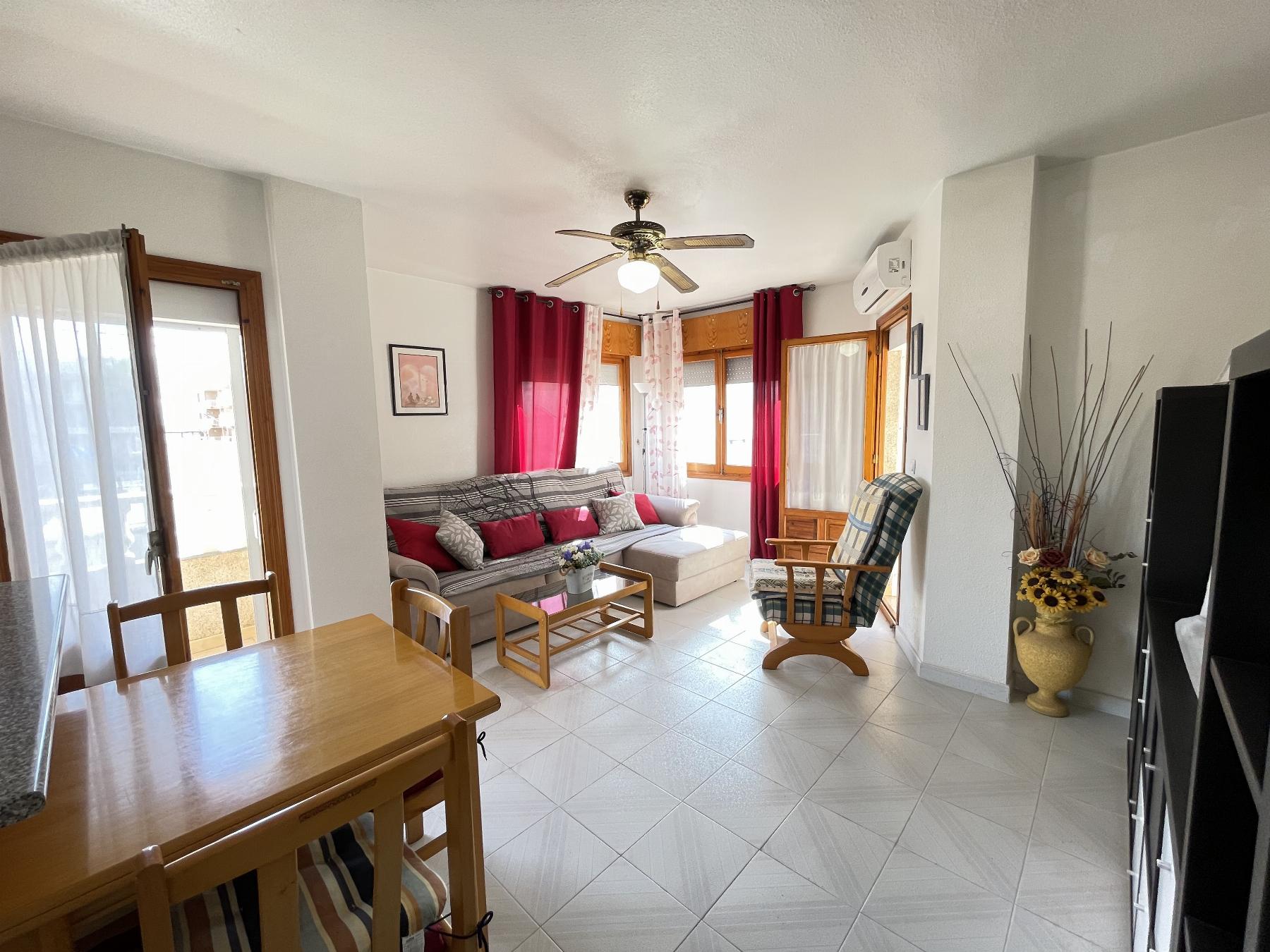 For sale of apartment in Torrevieja