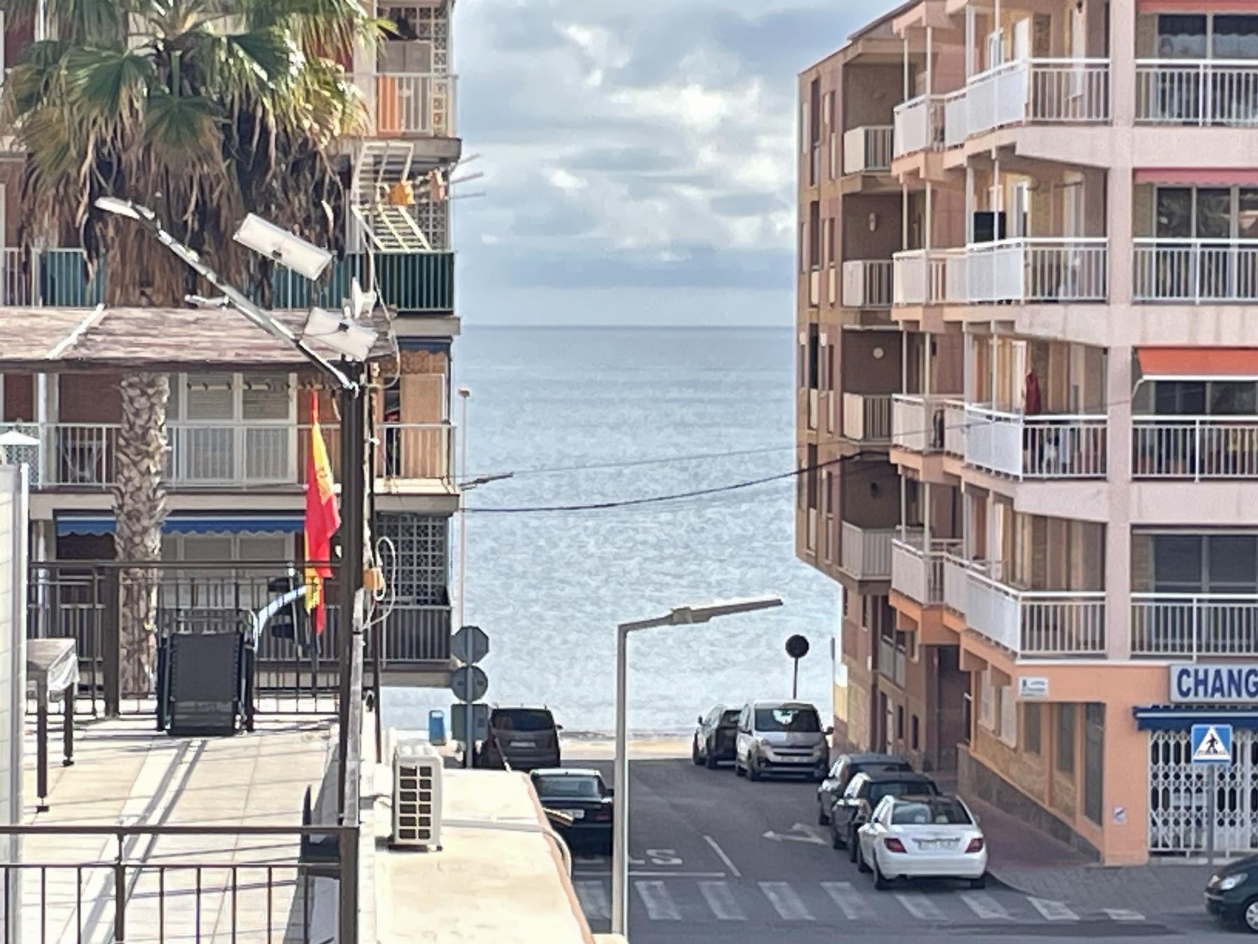 For sale of apartment in Torrevieja