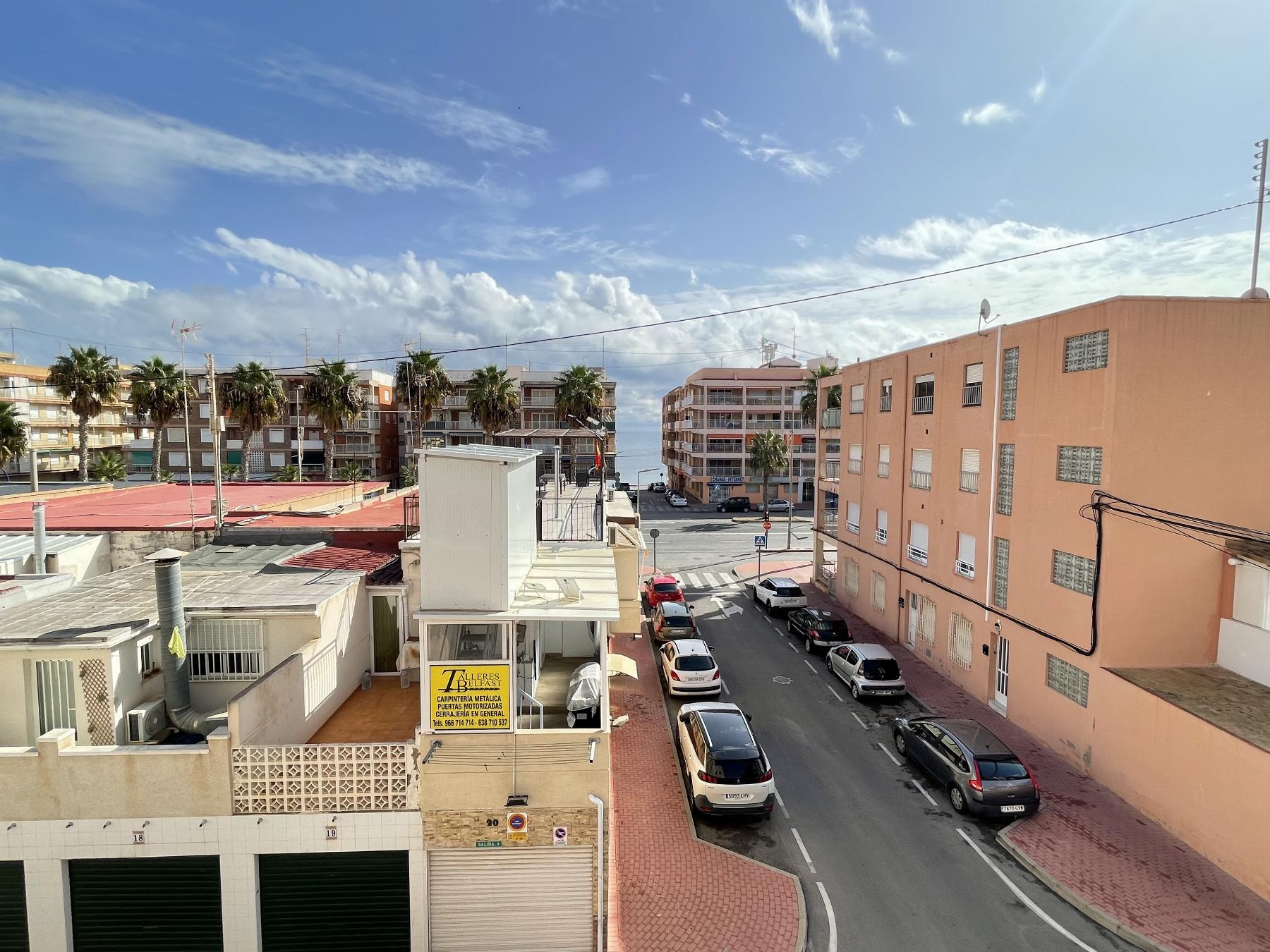For sale of apartment in Torrevieja