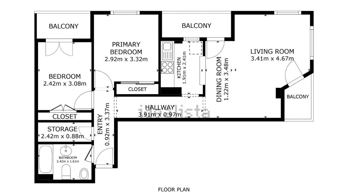 For sale of apartment in Torrevieja