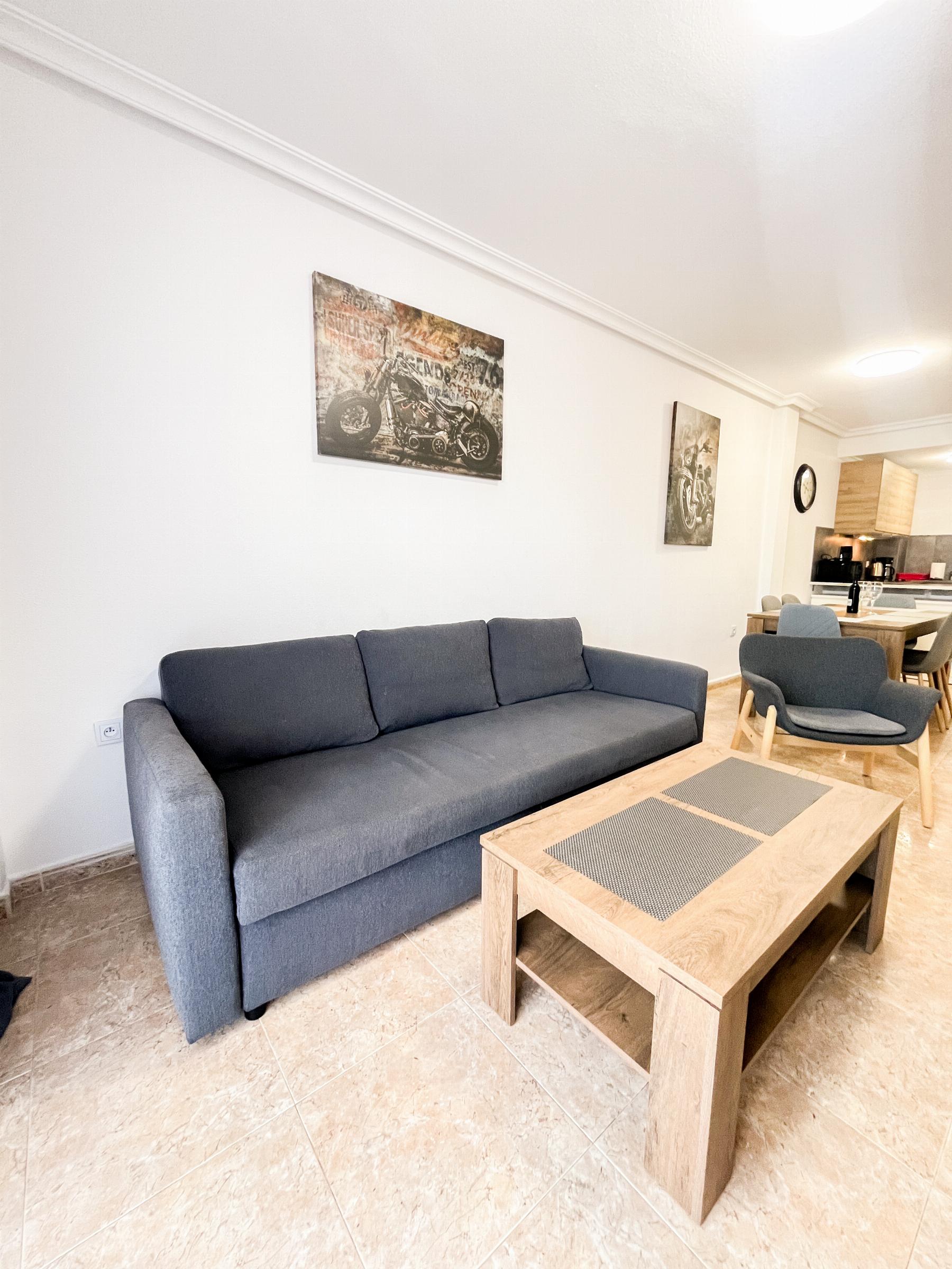 Venta de apartamento en Orihuela Costa