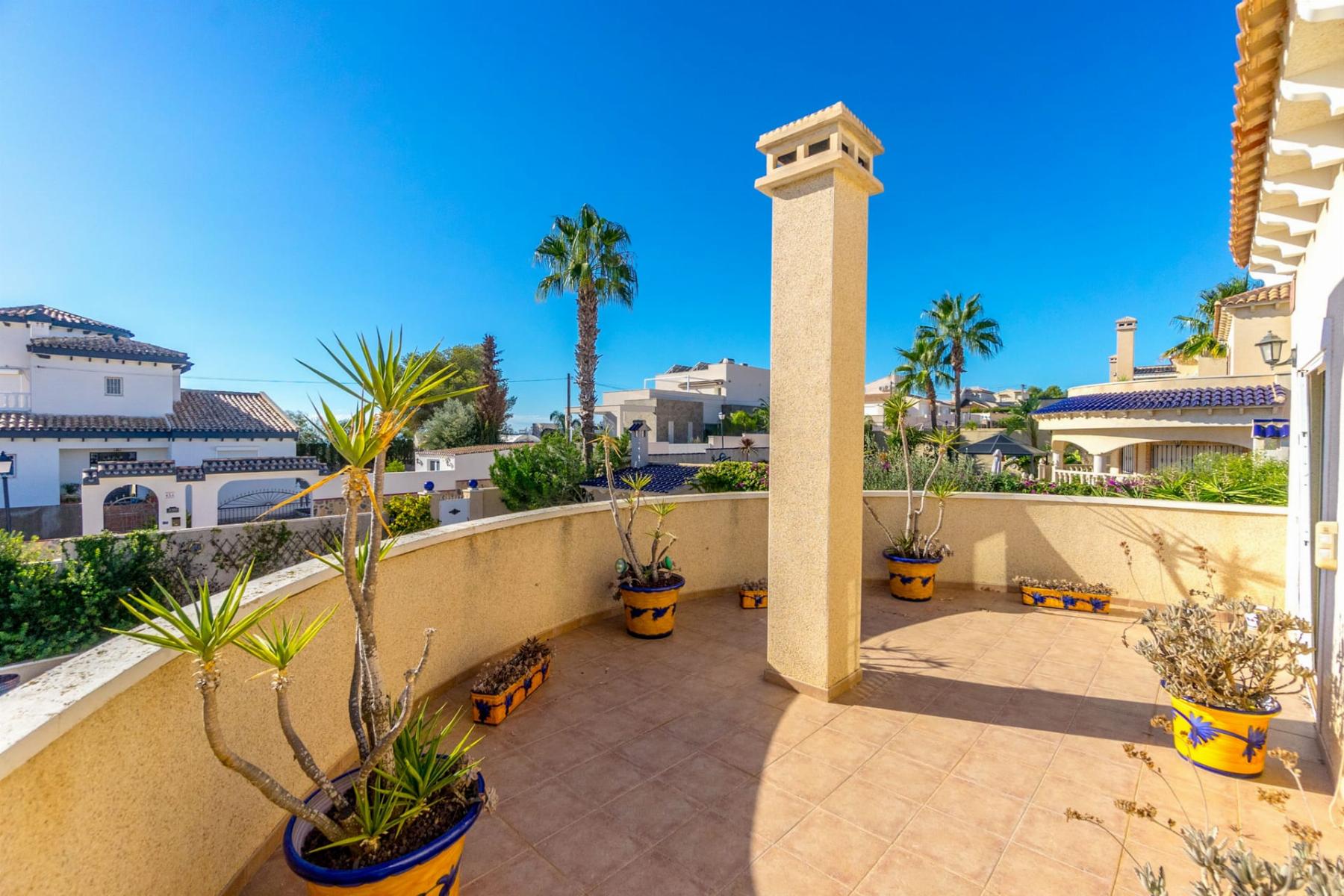 Köp av chalet i Orihuela Costa
