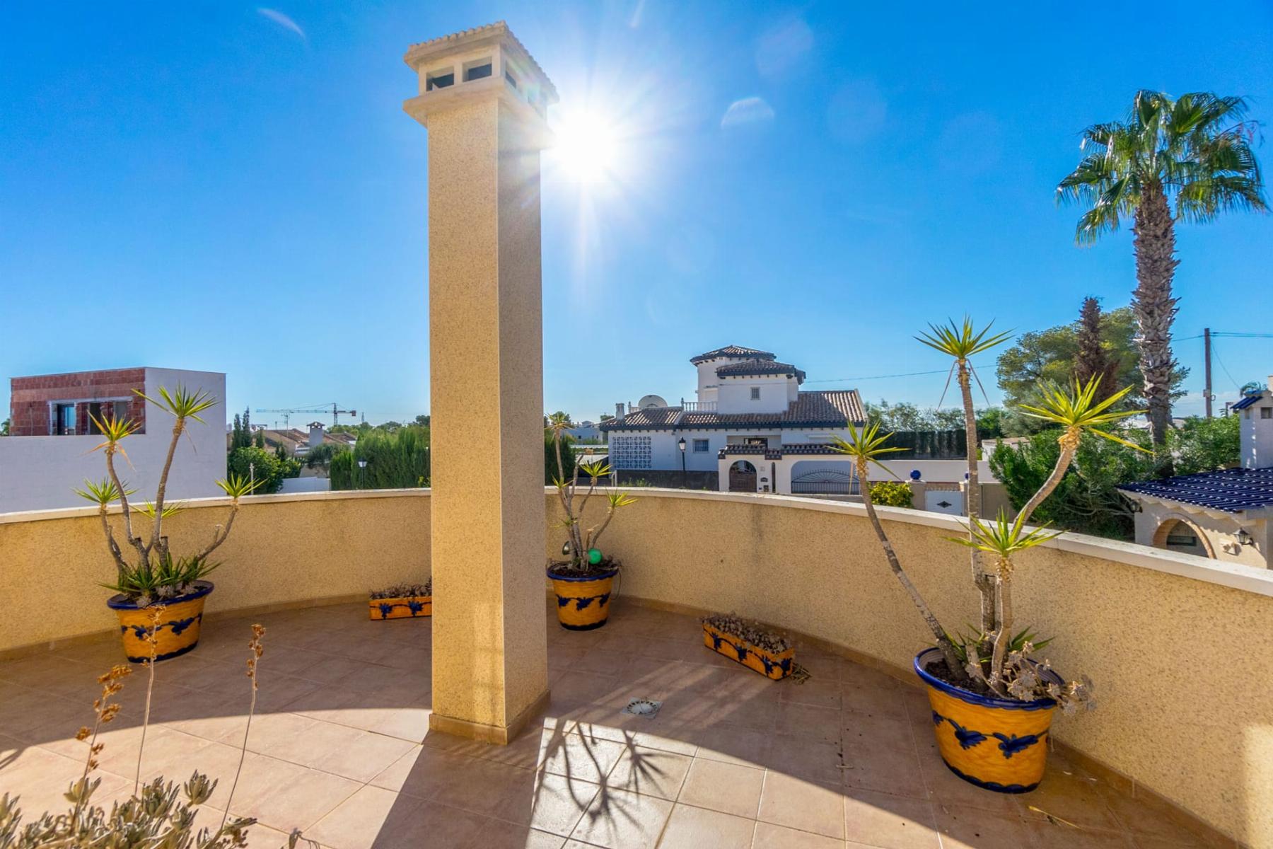 Köp av chalet i Orihuela Costa