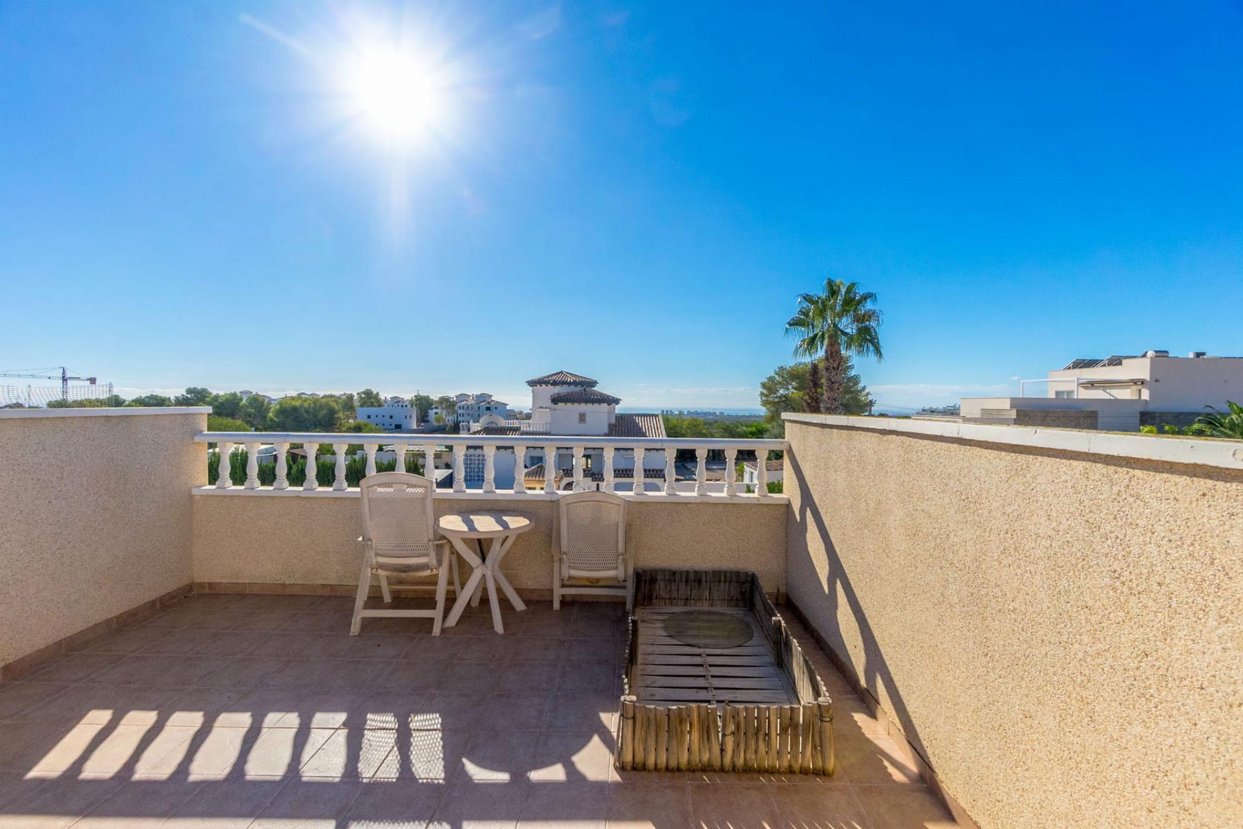 Köp av chalet i Orihuela Costa