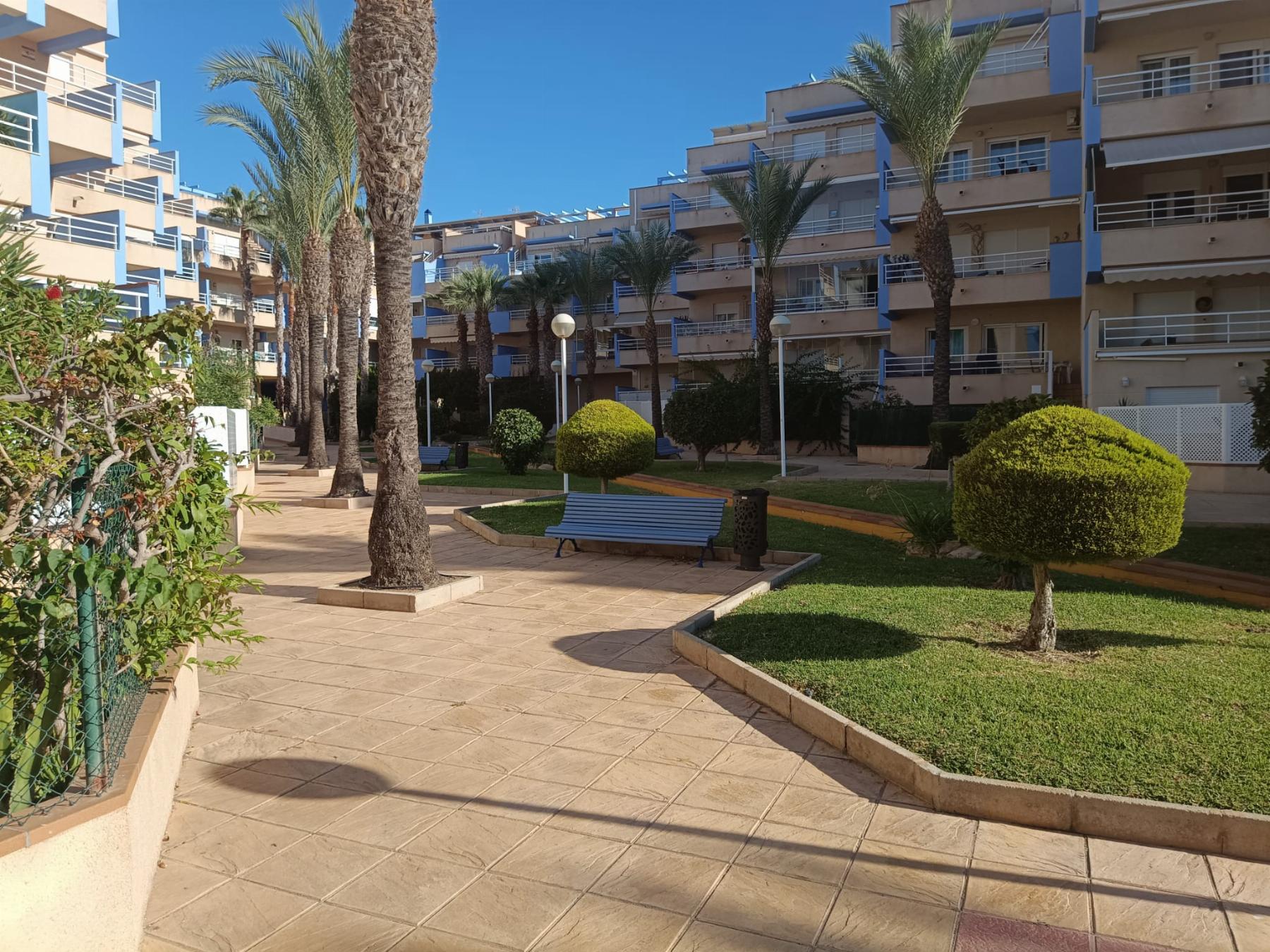 For sale of apartment in Orihuela Costa