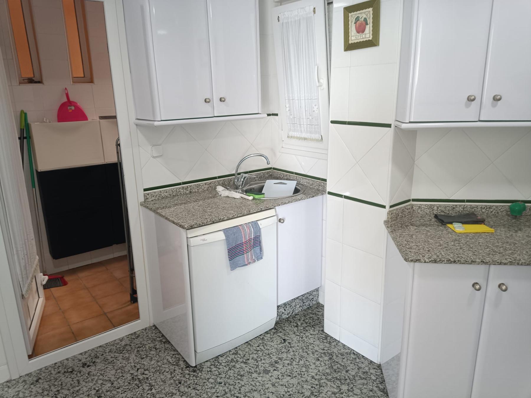 For sale of apartment in Orihuela Costa