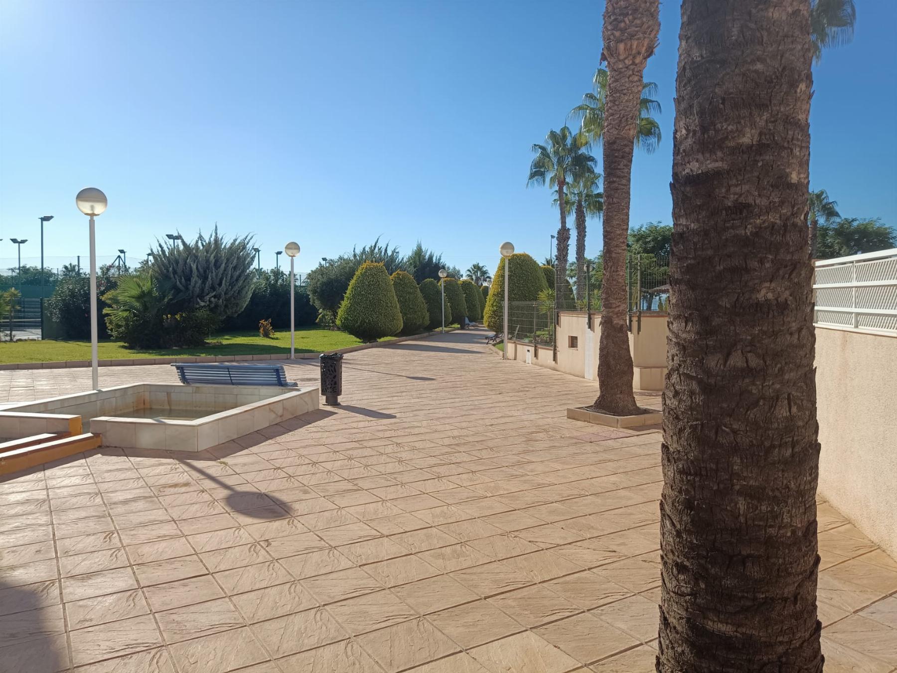 For sale of apartment in Orihuela Costa