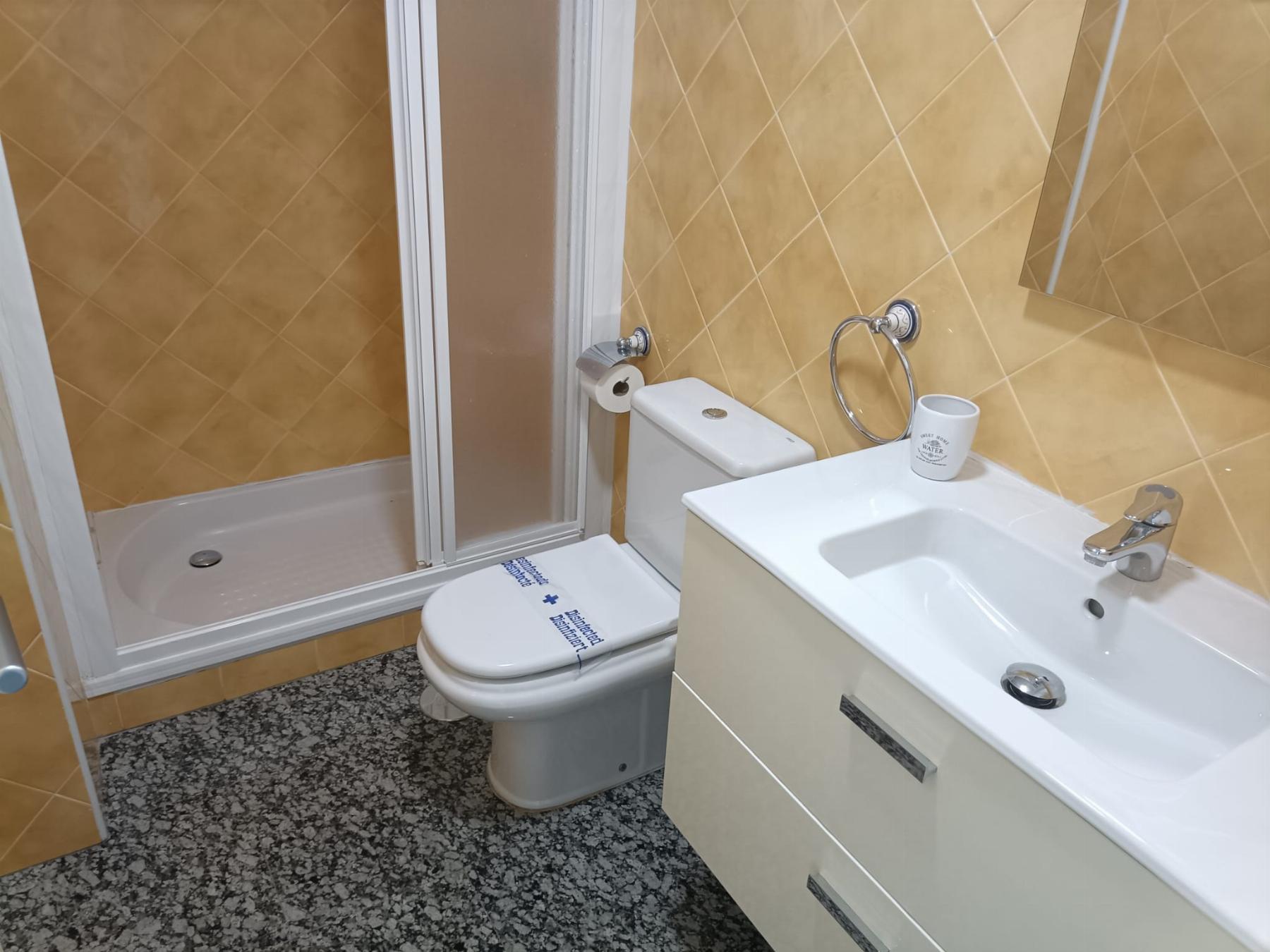 For sale of apartment in Orihuela Costa