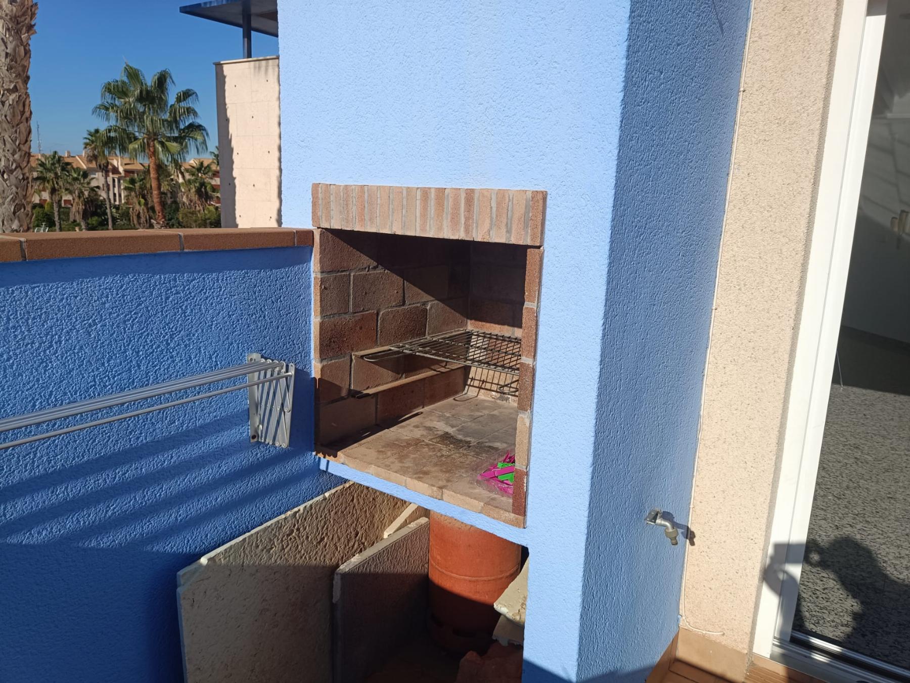 For sale of apartment in Orihuela Costa