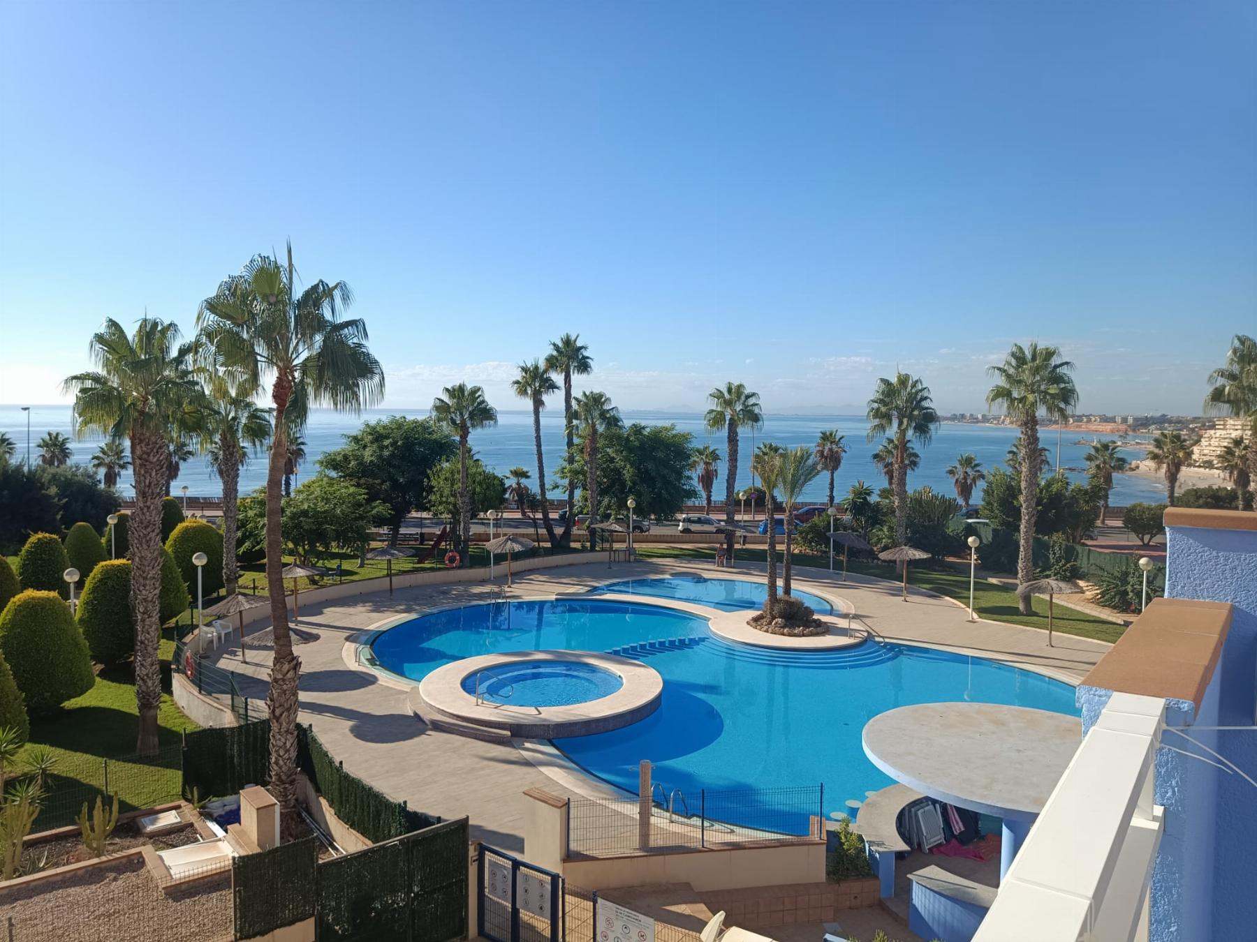 For sale of apartment in Orihuela Costa