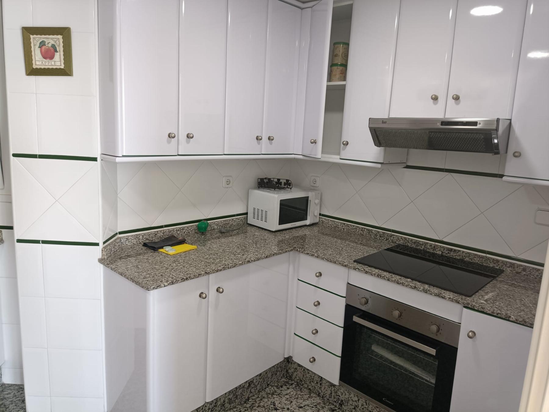 For sale of apartment in Orihuela Costa