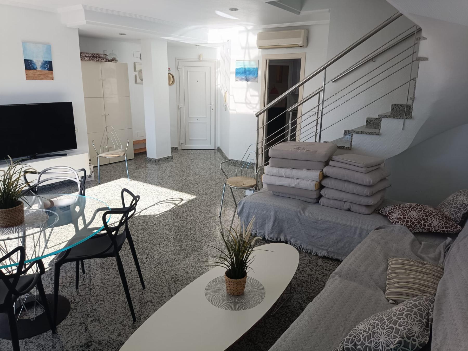 For sale of apartment in Orihuela Costa