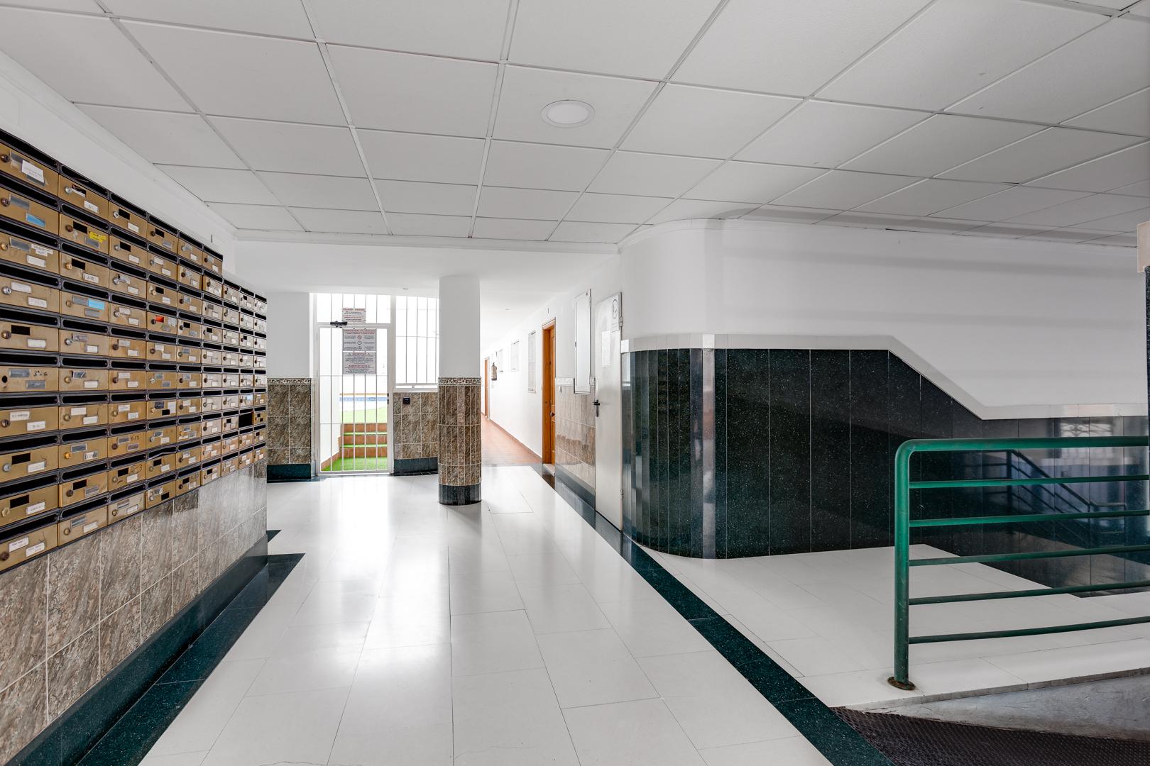 Zonas comunes Zonas comunes