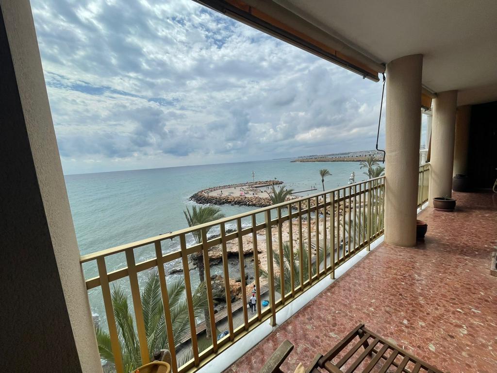 Köp av lägenhet i Torrevieja