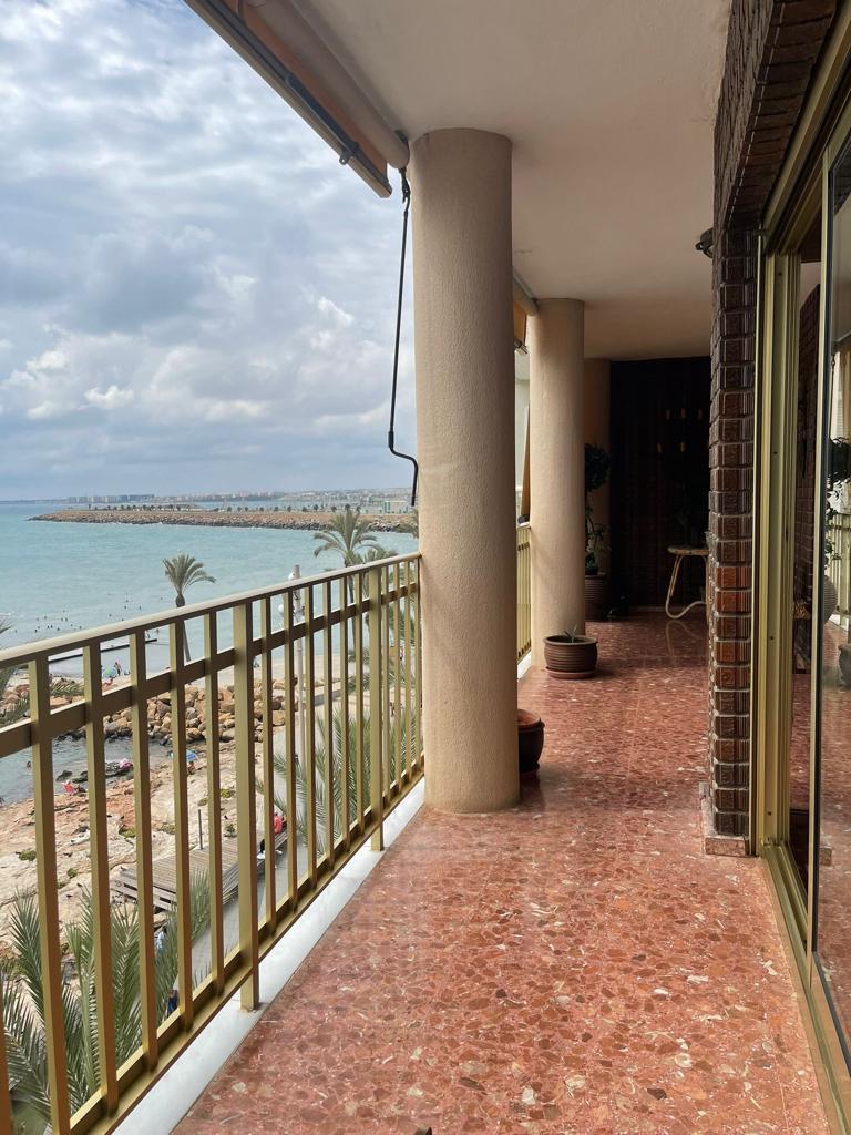 Köp av lägenhet i Torrevieja