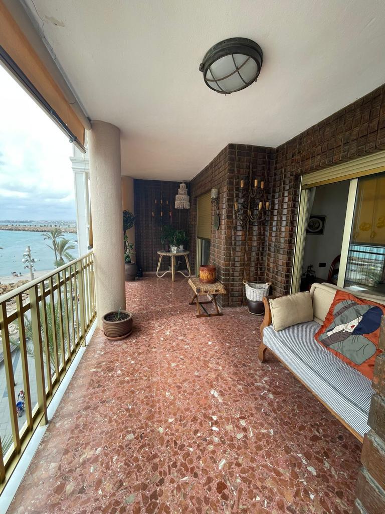 Köp av lägenhet i Torrevieja