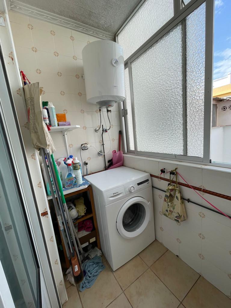 Köp av lägenhet i Torrevieja