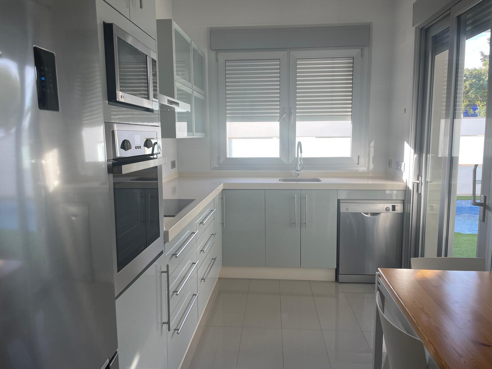 Köp av chalet i Pilar de la Horadada