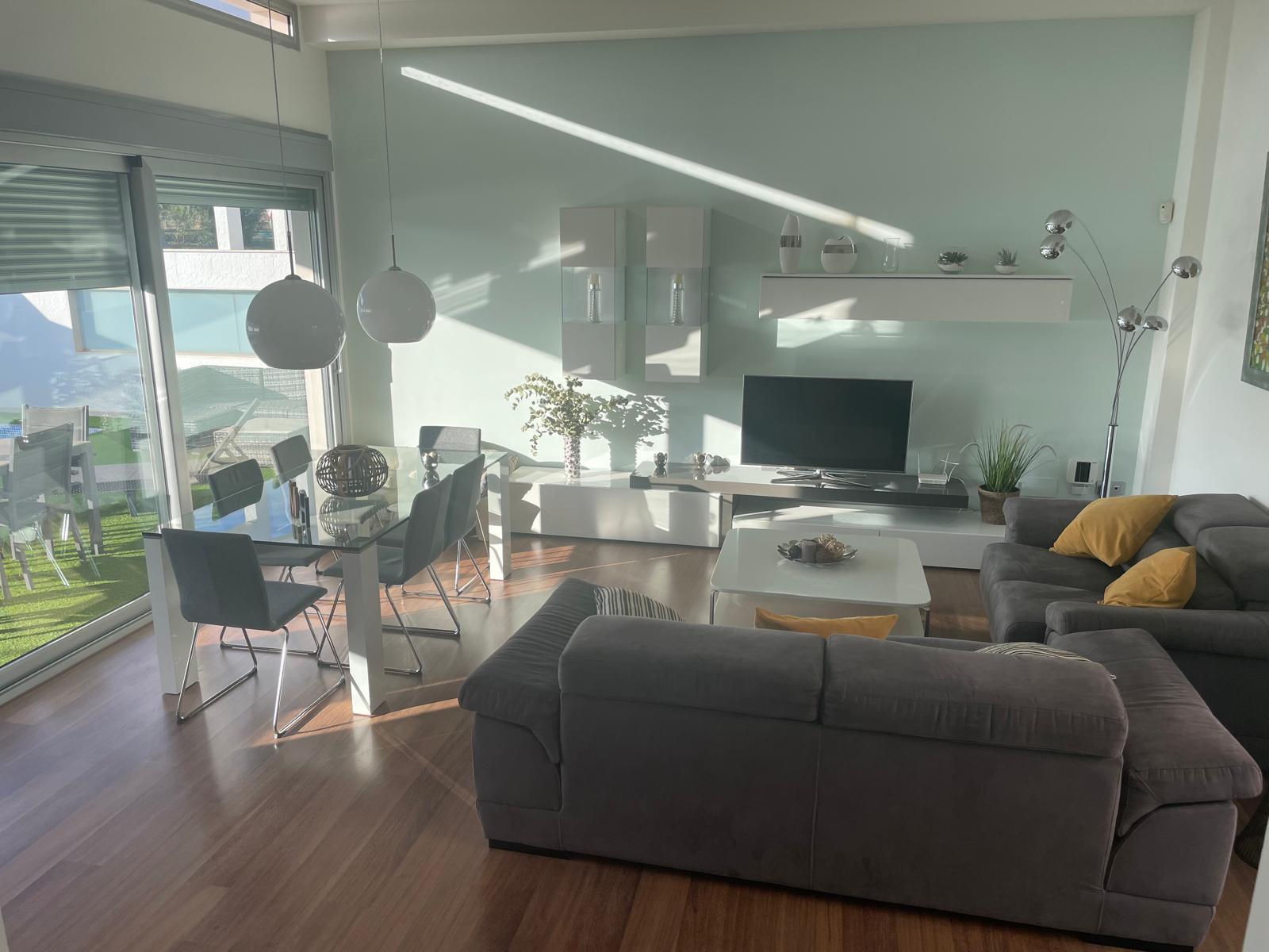 Köp av chalet i Pilar de la Horadada