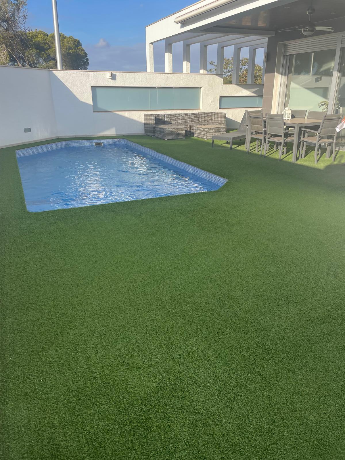 Köp av chalet i Pilar de la Horadada