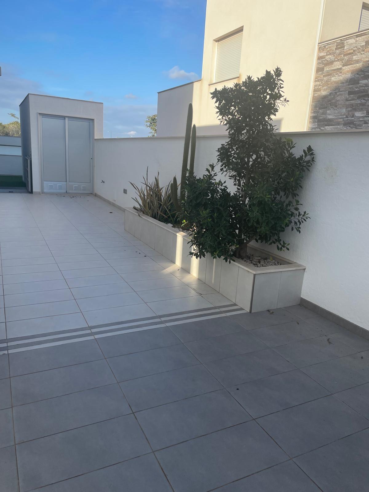 Köp av chalet i Pilar de la Horadada
