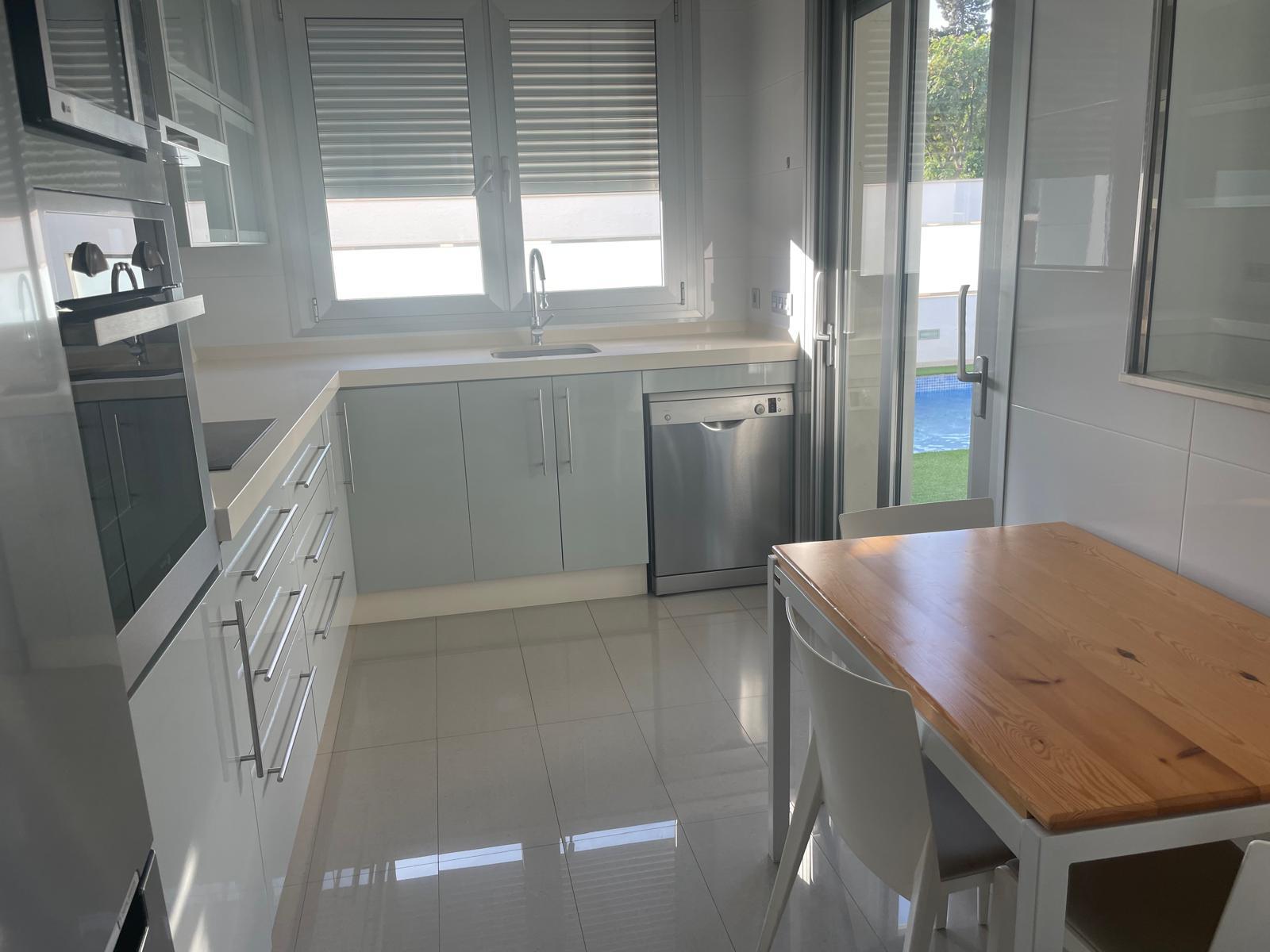 Köp av chalet i Pilar de la Horadada