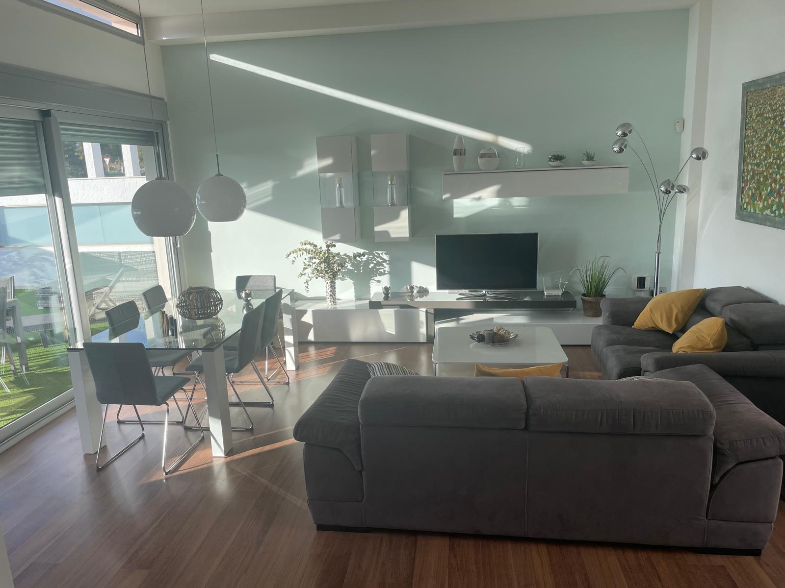 Köp av chalet i Pilar de la Horadada