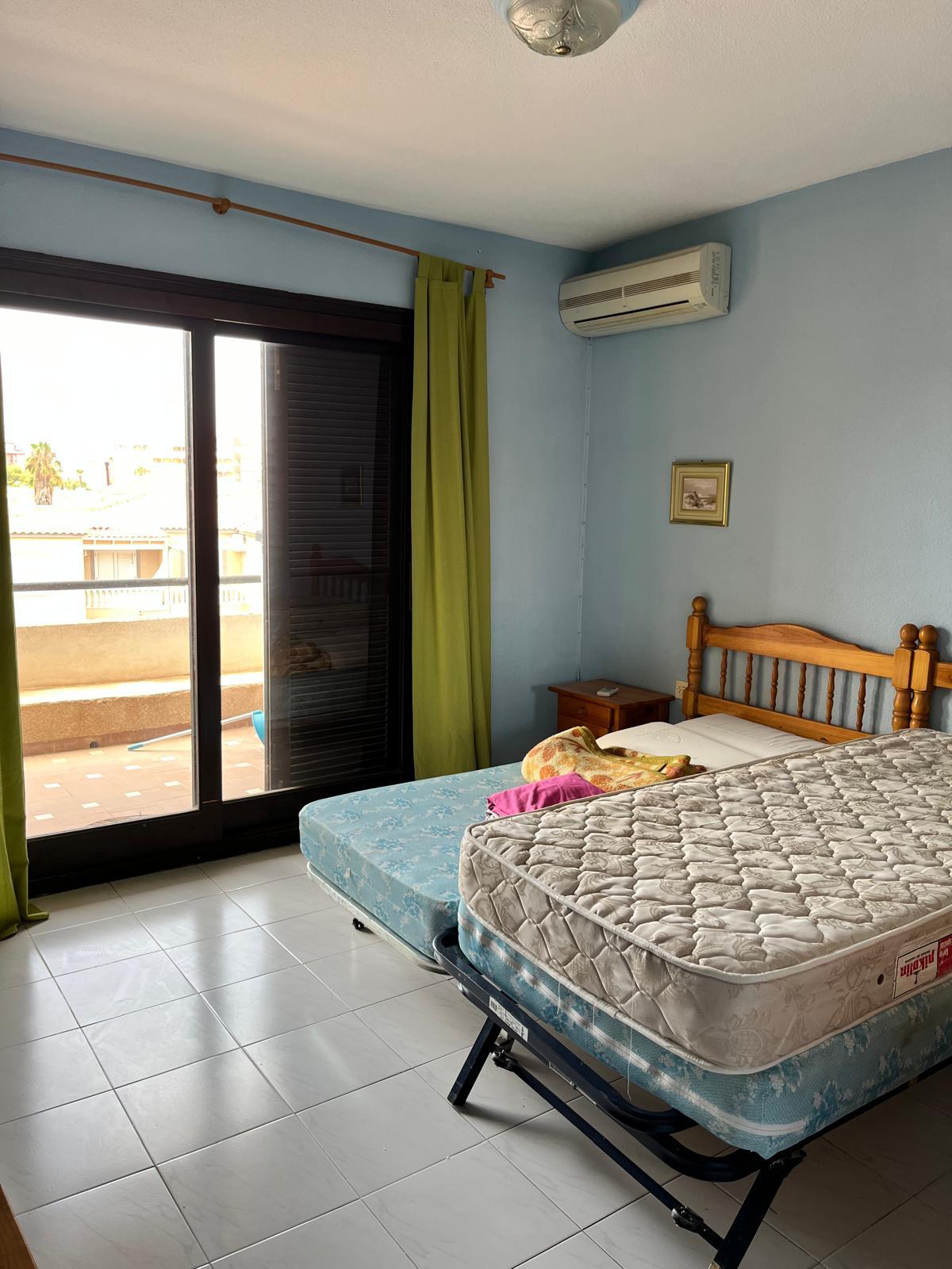 Sprzedaż z mieszkanie na ostatnim pietrze w Torrevieja