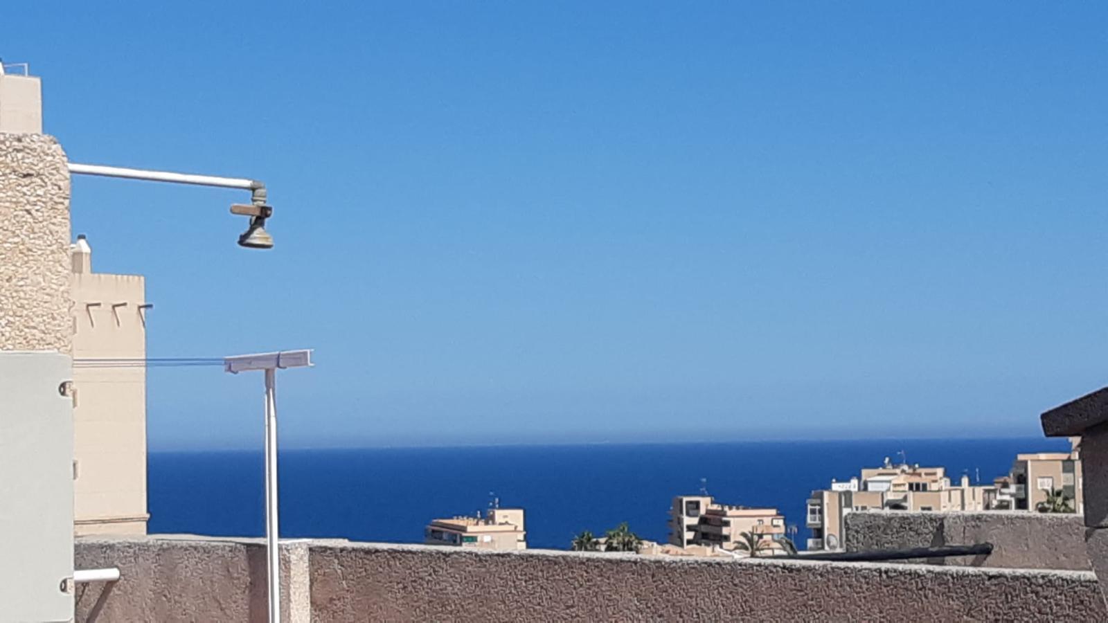 Sprzedaż z mieszkanie na ostatnim pietrze w Torrevieja