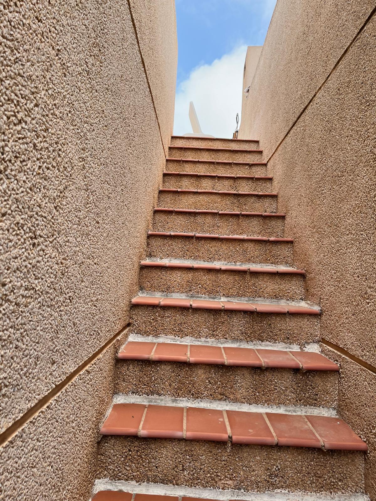 Sprzedaż z mieszkanie na ostatnim pietrze w Torrevieja