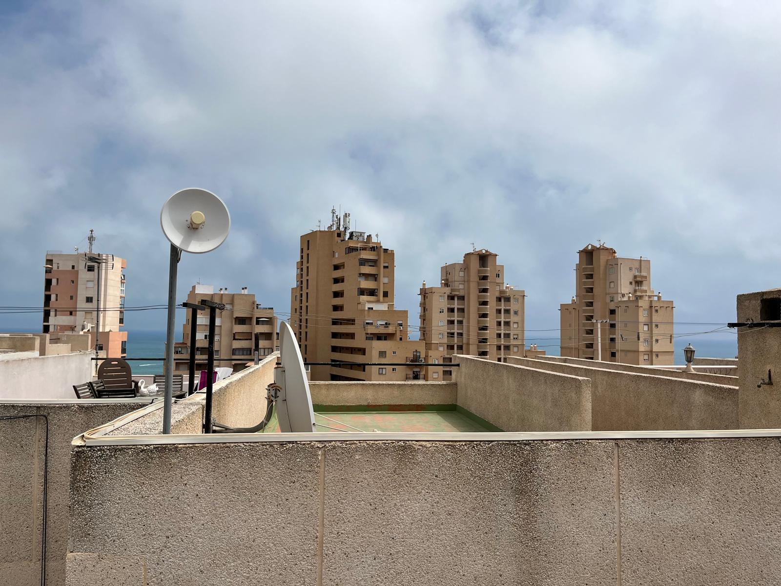 Sprzedaż z mieszkanie na ostatnim pietrze w Torrevieja
