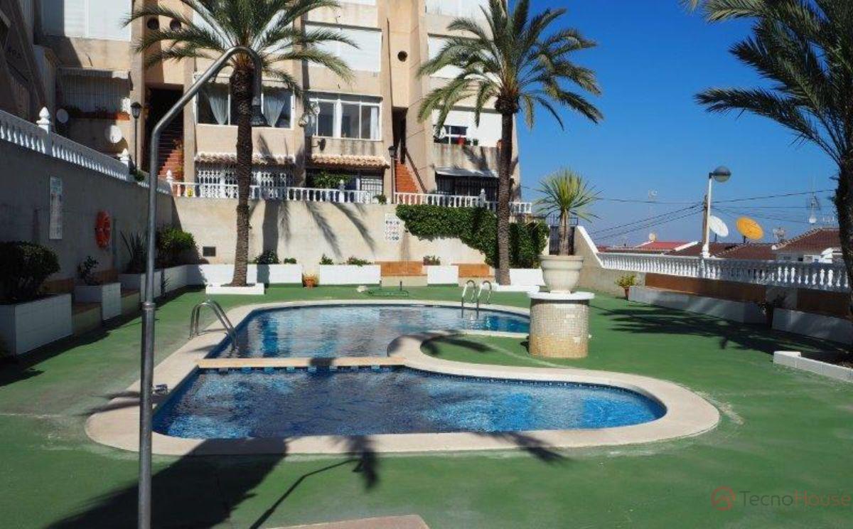 Sprzedaż z mieszkanie na ostatnim pietrze w Torrevieja
