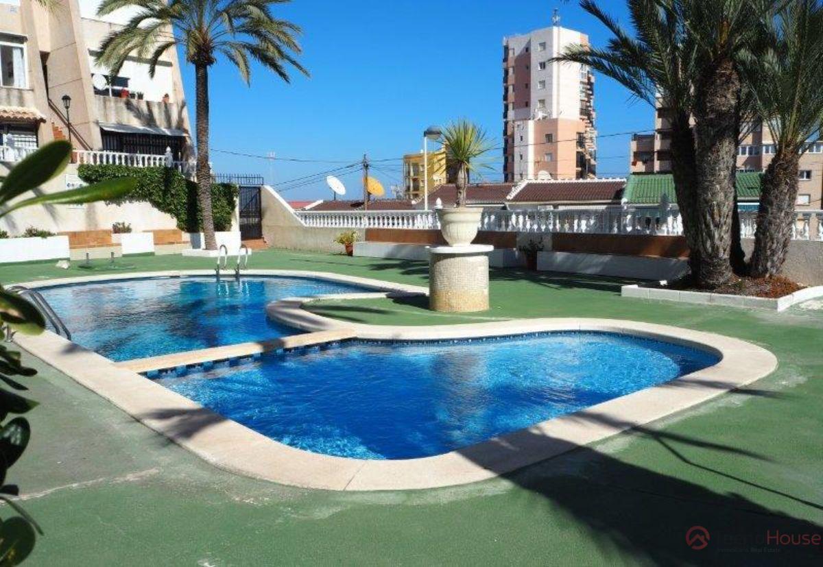 Sprzedaż z mieszkanie na ostatnim pietrze w Torrevieja