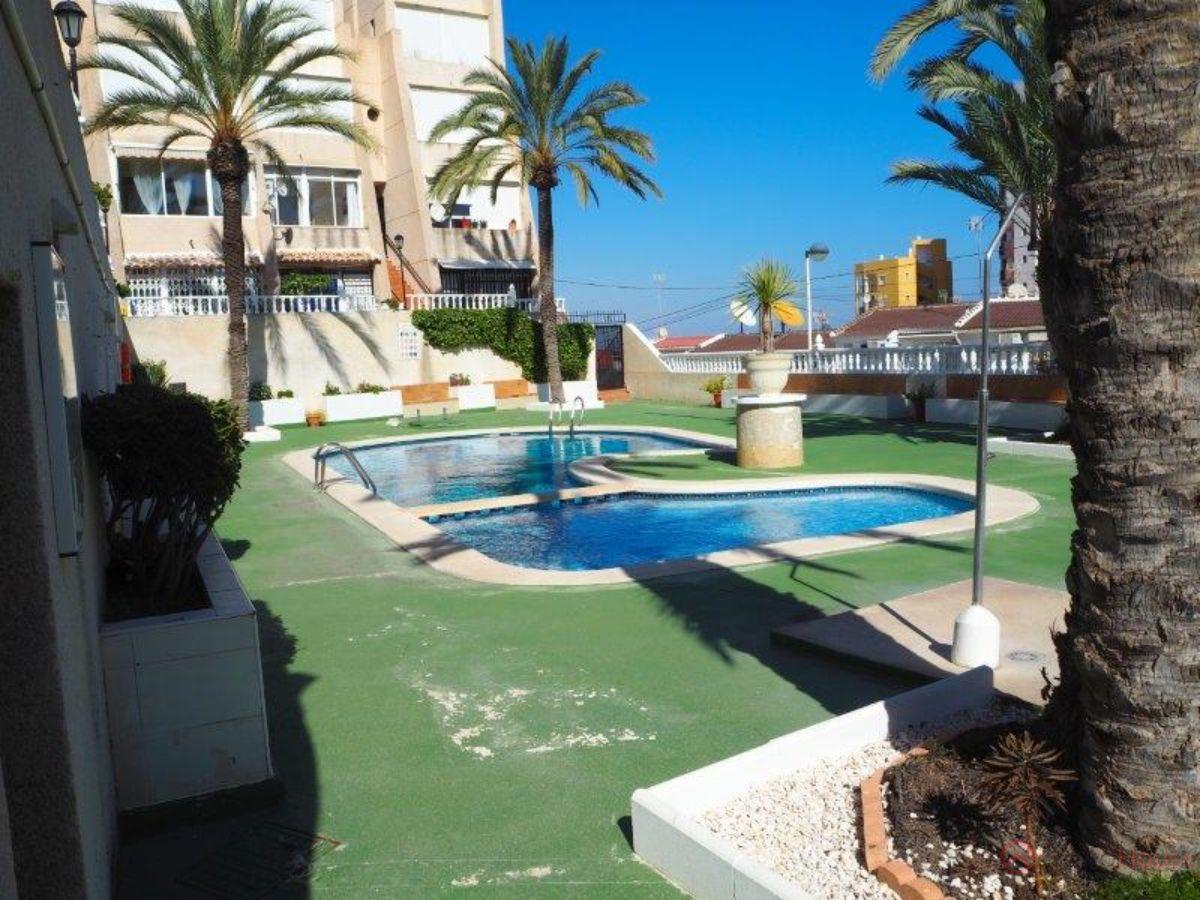 Sprzedaż z mieszkanie na ostatnim pietrze w Torrevieja