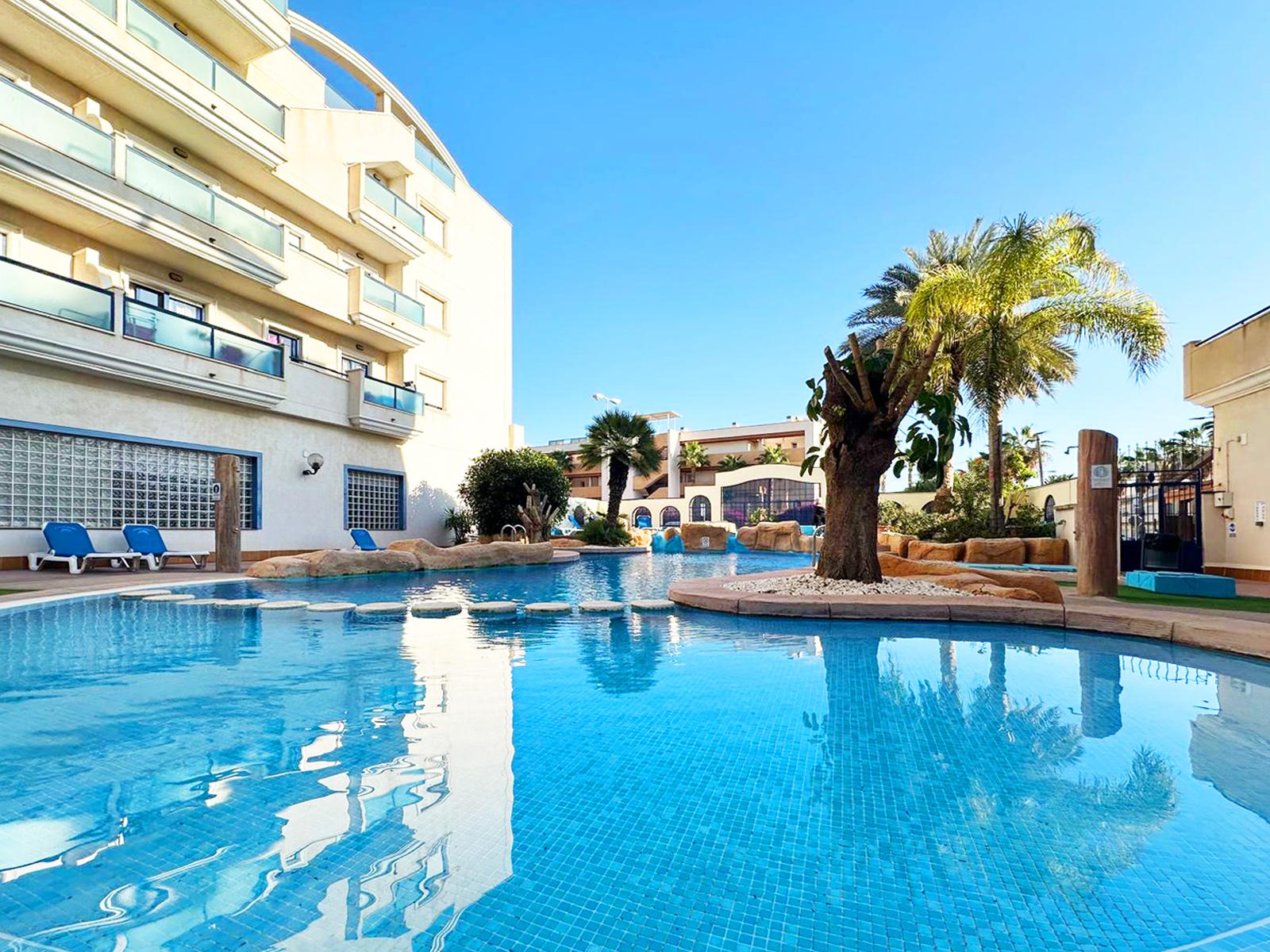 For sale of penthouse in Orihuela Costa