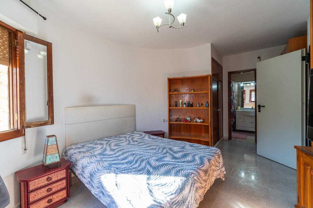 Sprzedaż z szalet w Orihuela Costa