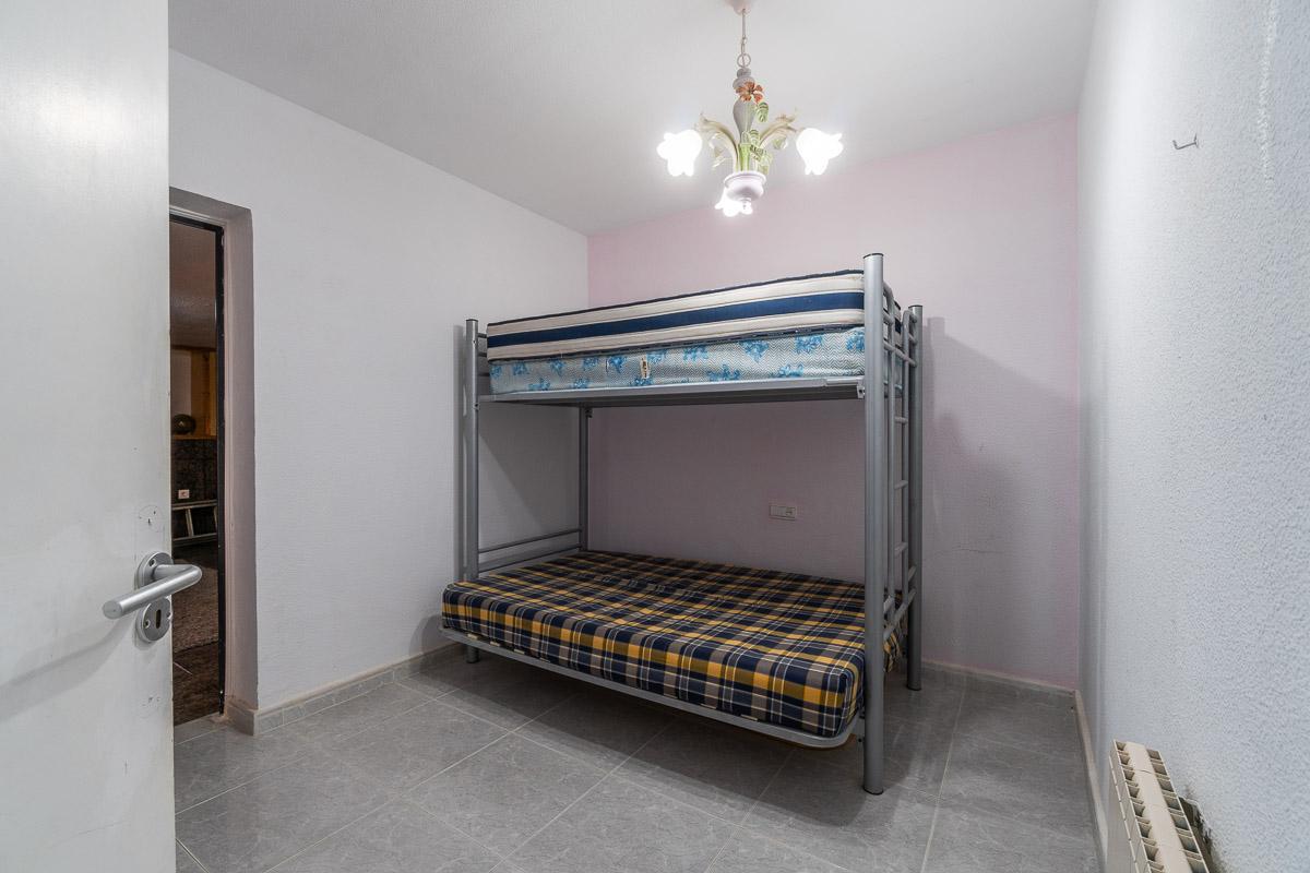 Sprzedaż z szalet w Orihuela Costa
