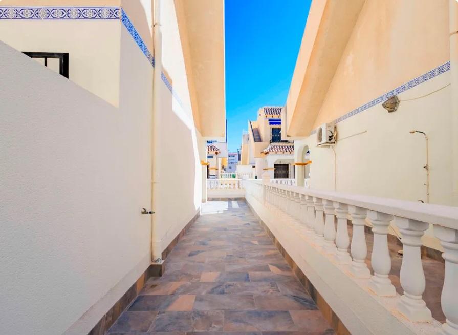 For sale of bungalow in Torrevieja
