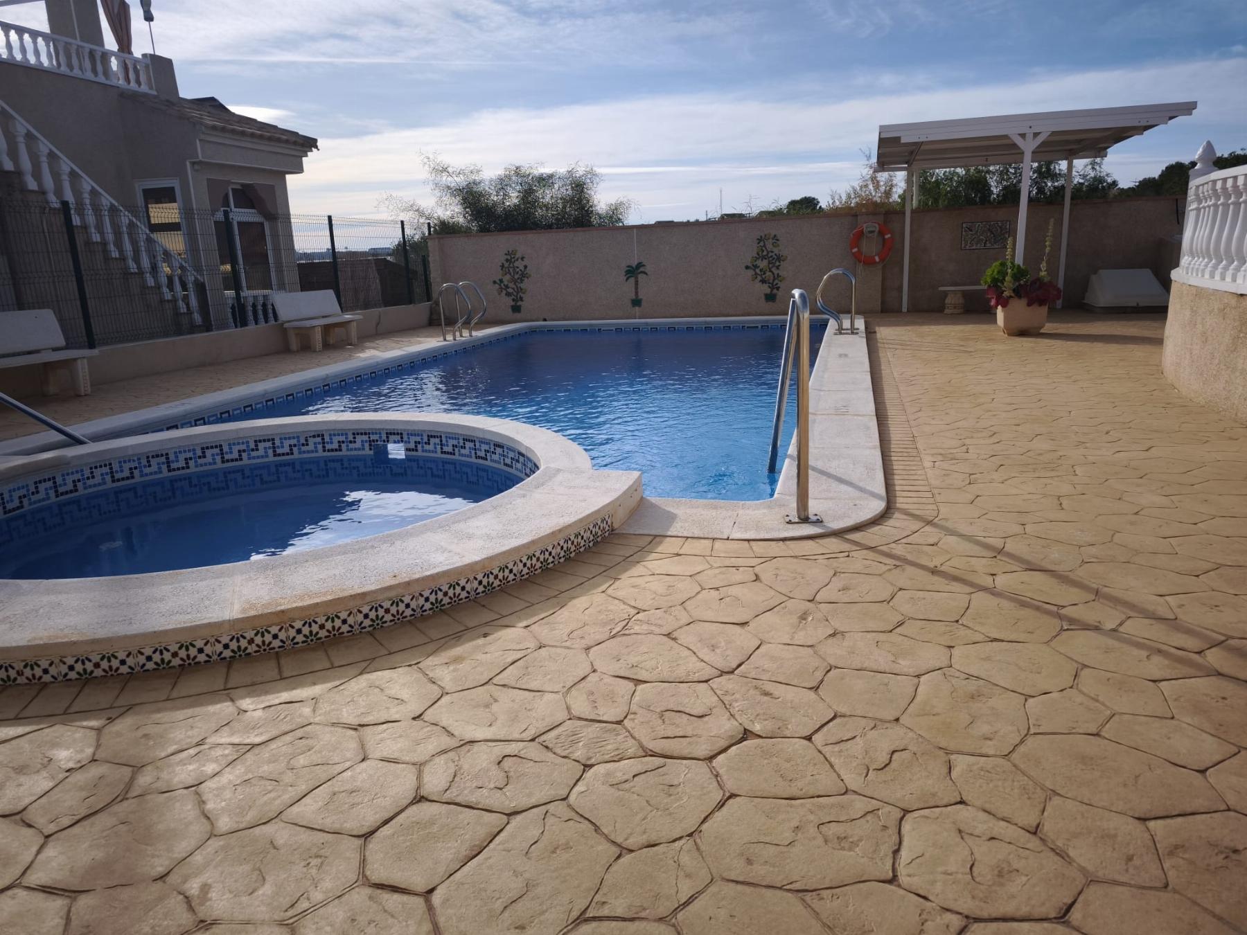 Venta de chalet en Algorfa Venta de chalet en Algorfa