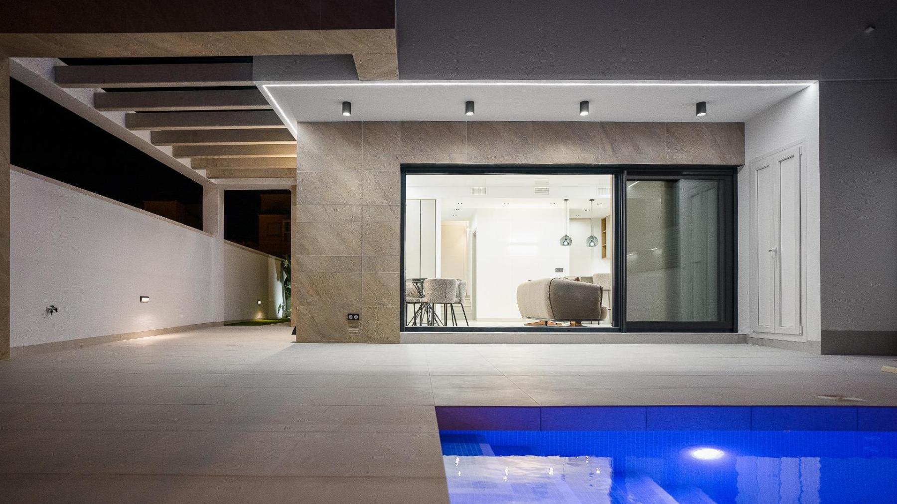 Verkoop van villa in Orihuela Costa