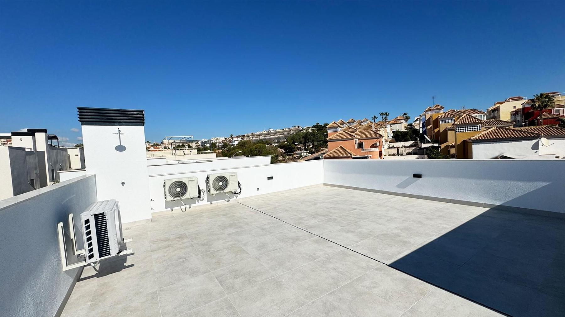 Verkoop van villa in Orihuela Costa